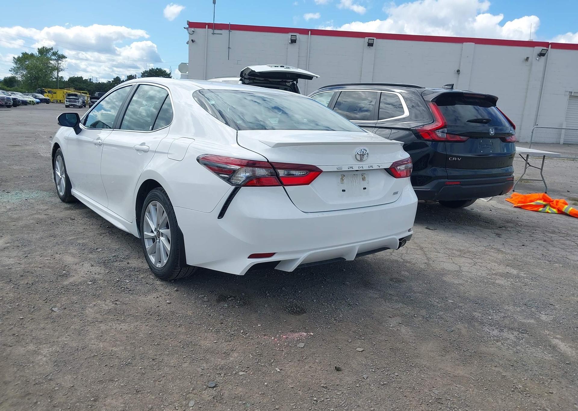 2024 TOYOTA CAMRY SE NIGHT SHADE