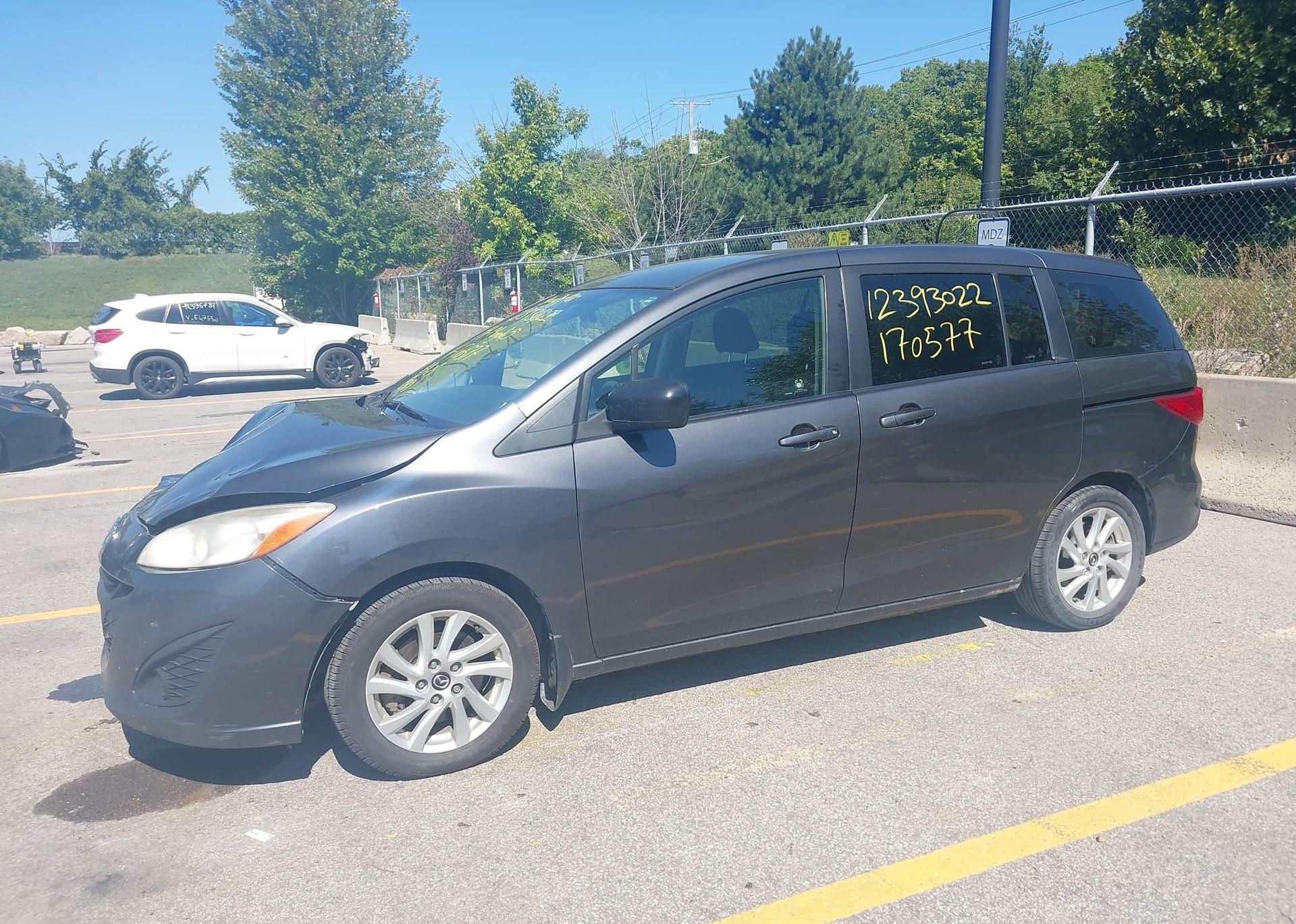2014 MAZDA MAZDA5 GS