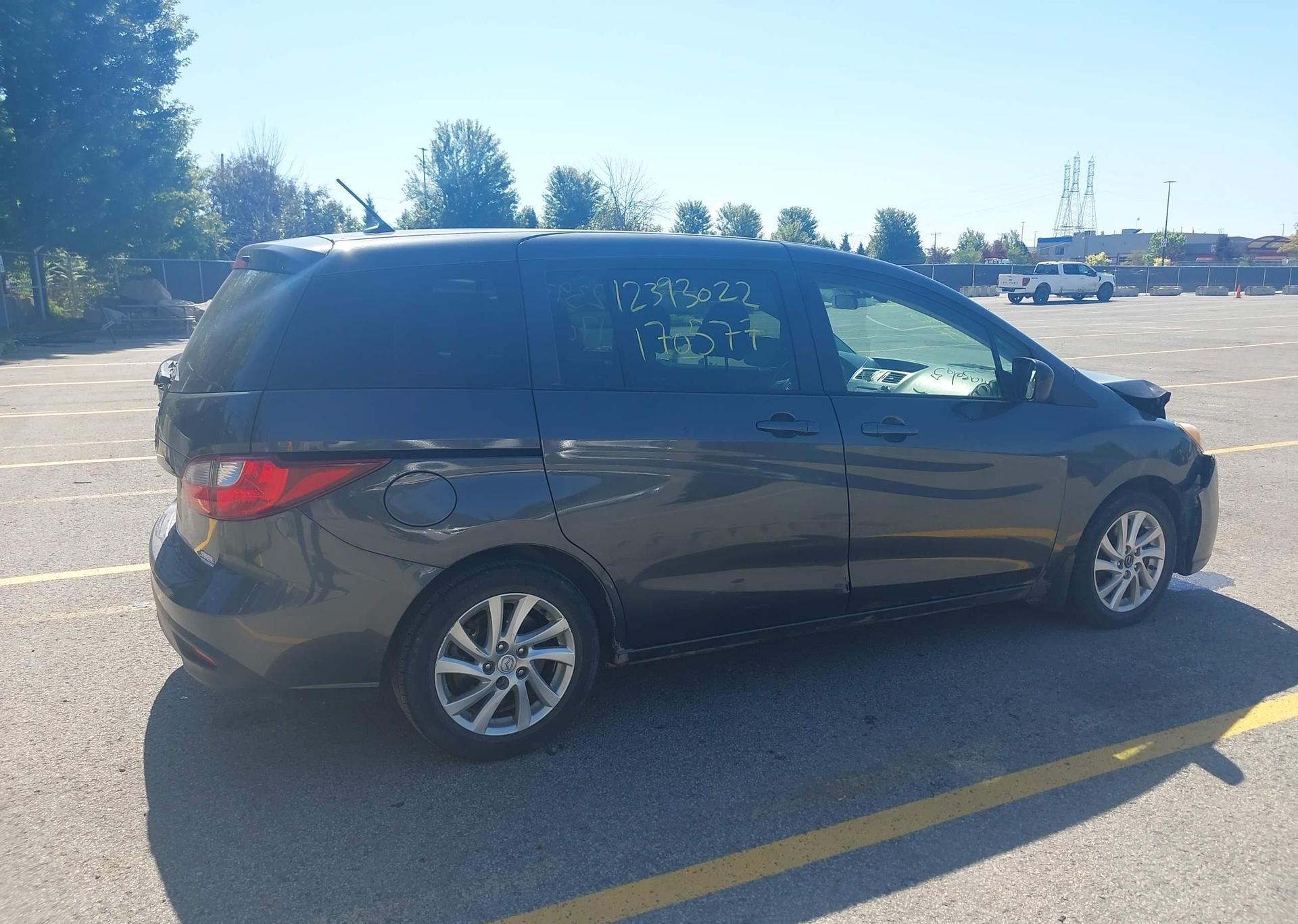2014 MAZDA MAZDA5 GS