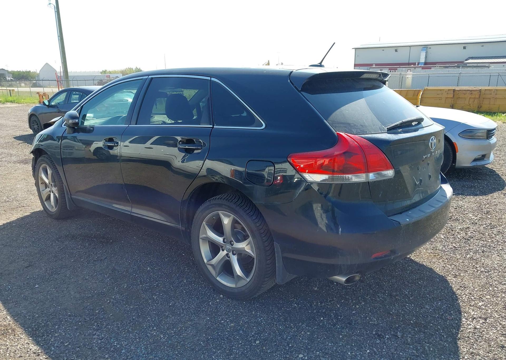 2016 TOYOTA VENZA XLE