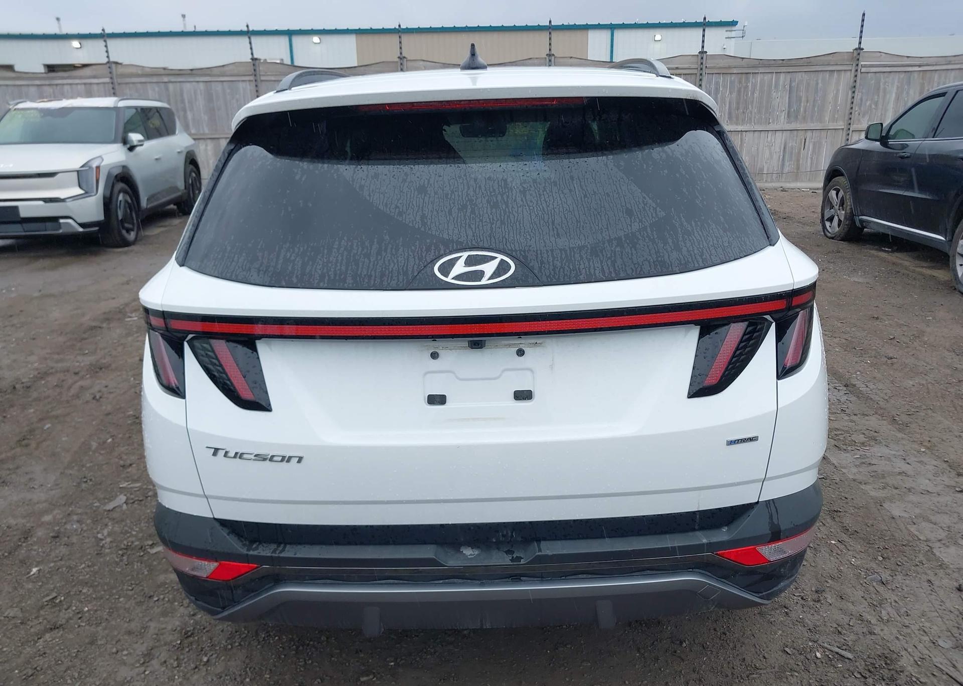 2023 HYUNDAI TUCSON SEL