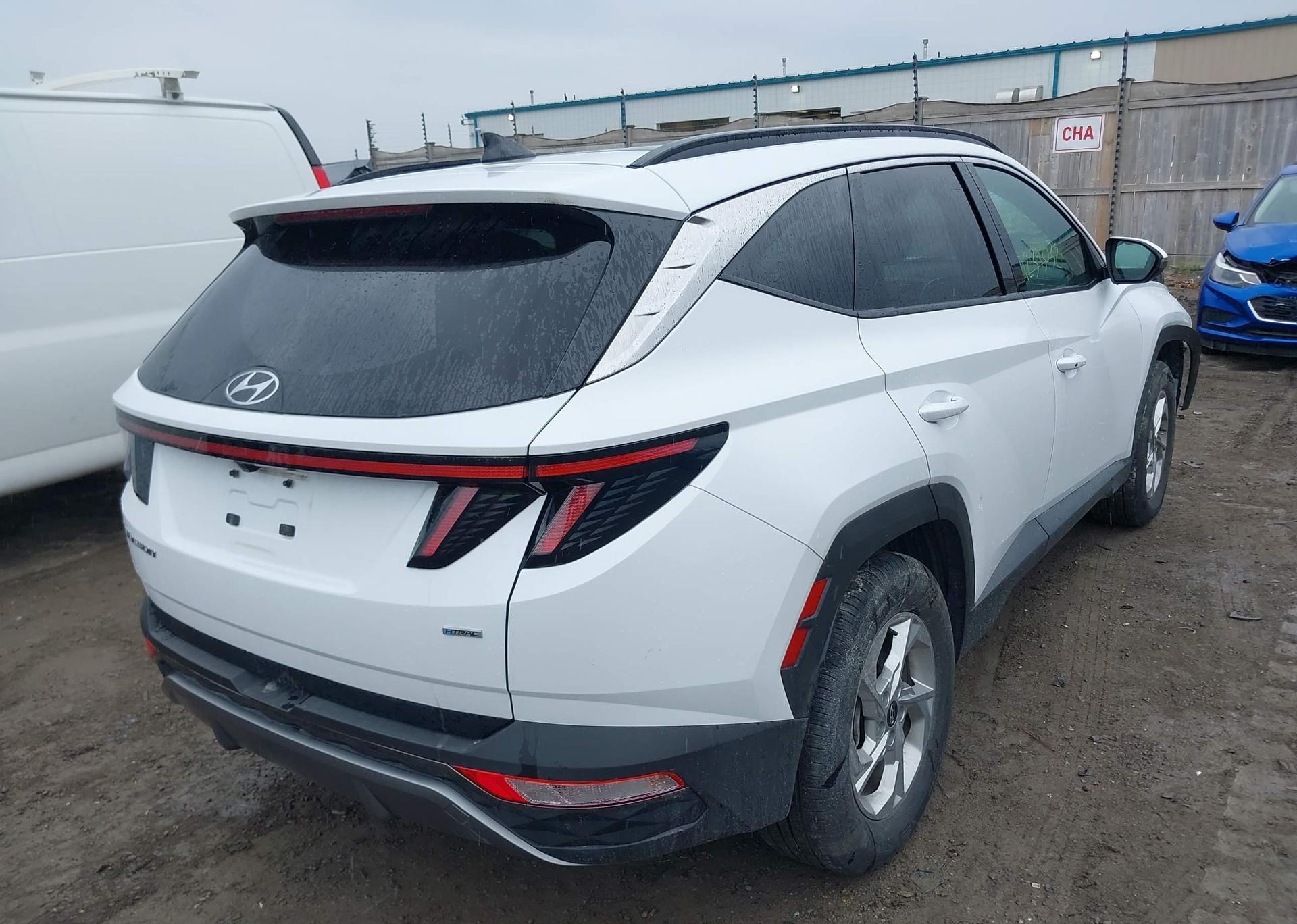 2023 HYUNDAI TUCSON SEL