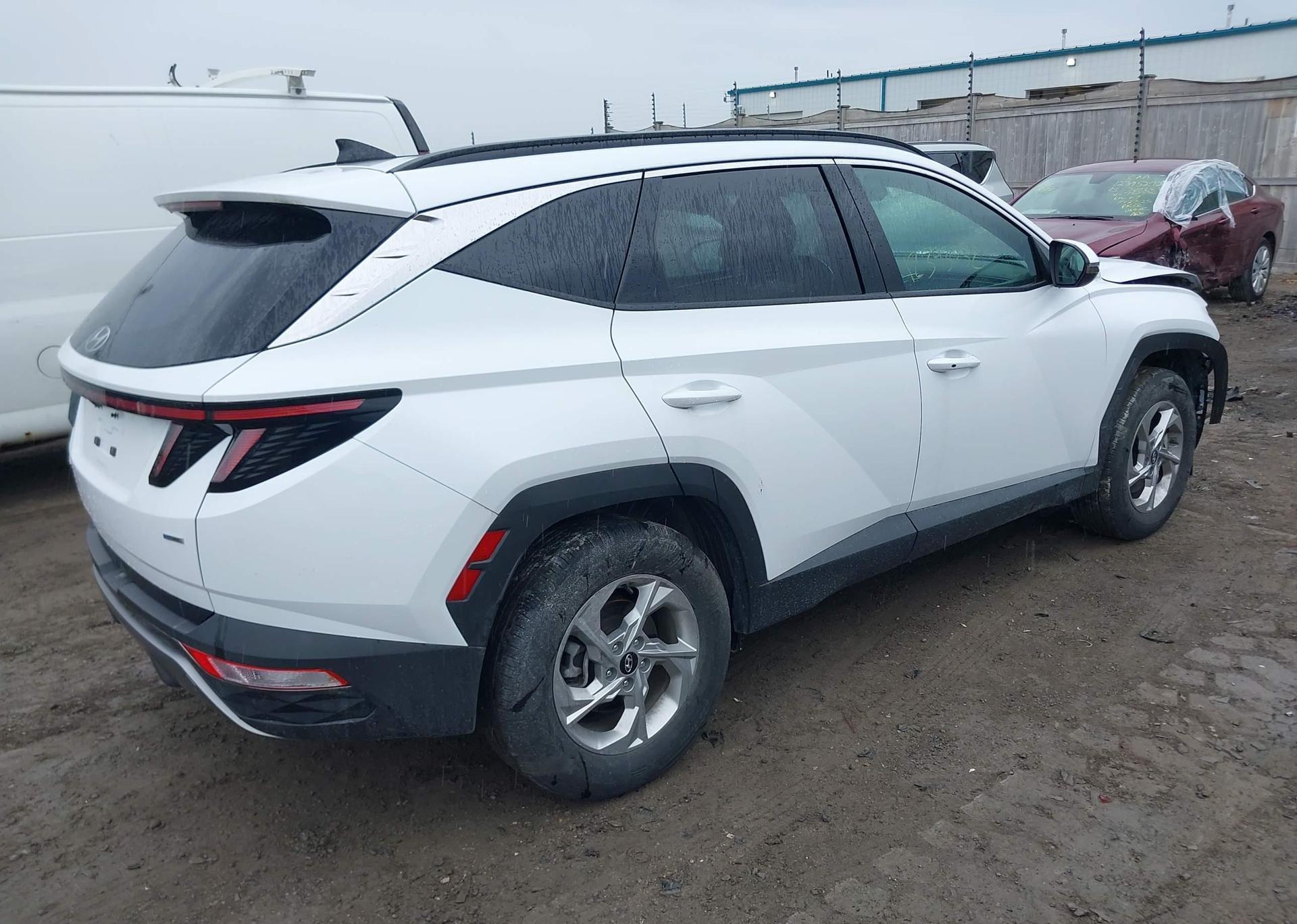 2023 HYUNDAI TUCSON SEL
