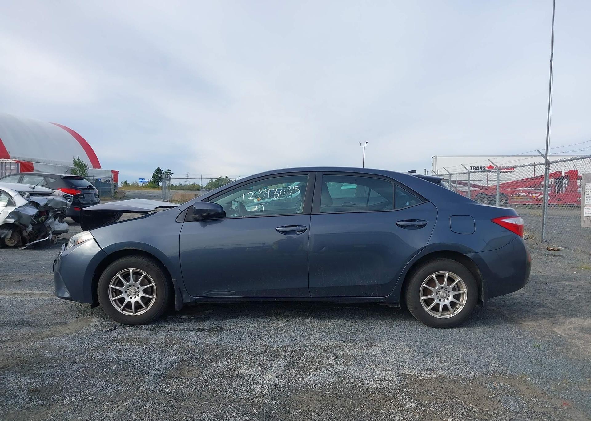 2015 TOYOTA COROLLA CE