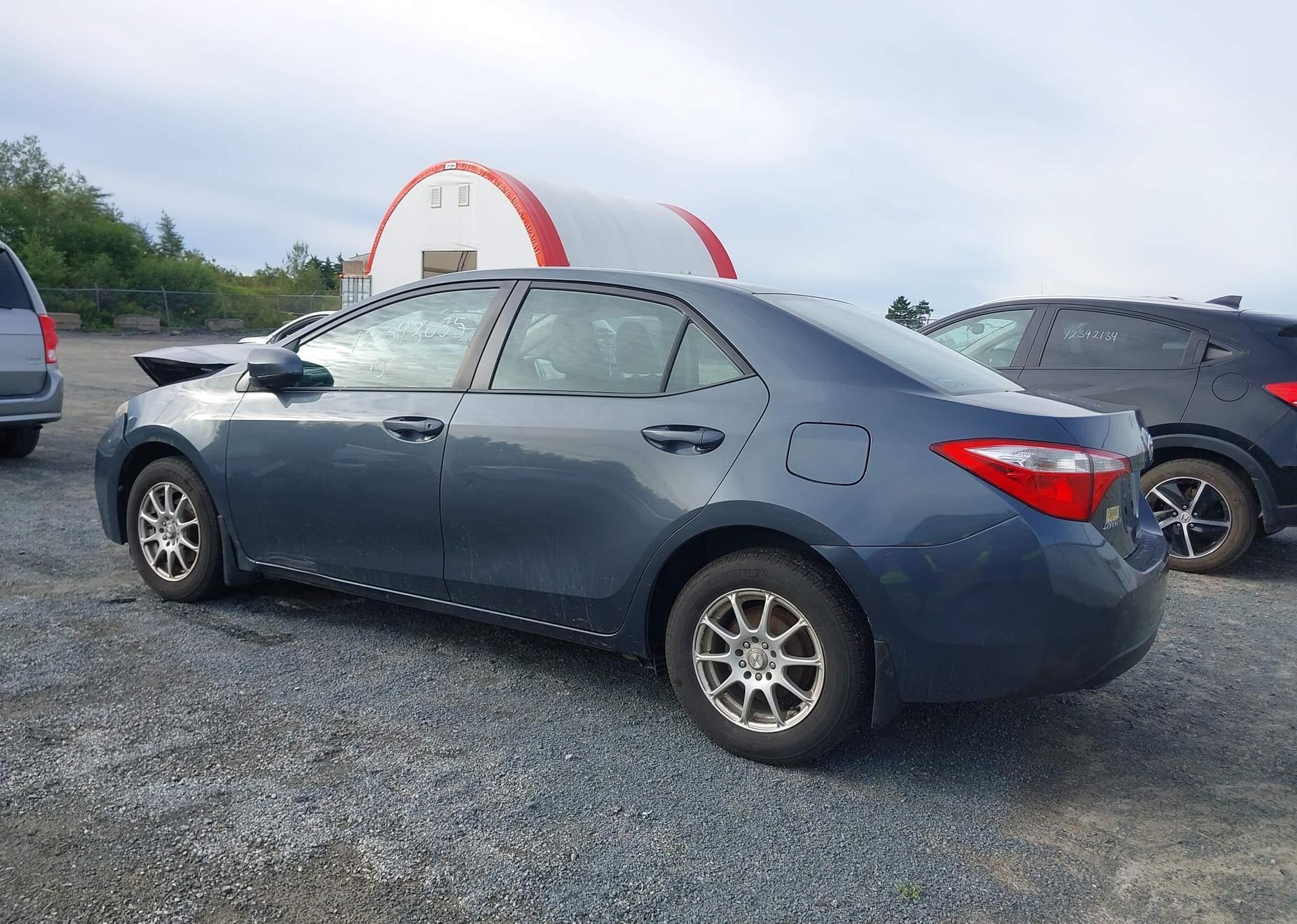 2015 TOYOTA COROLLA CE