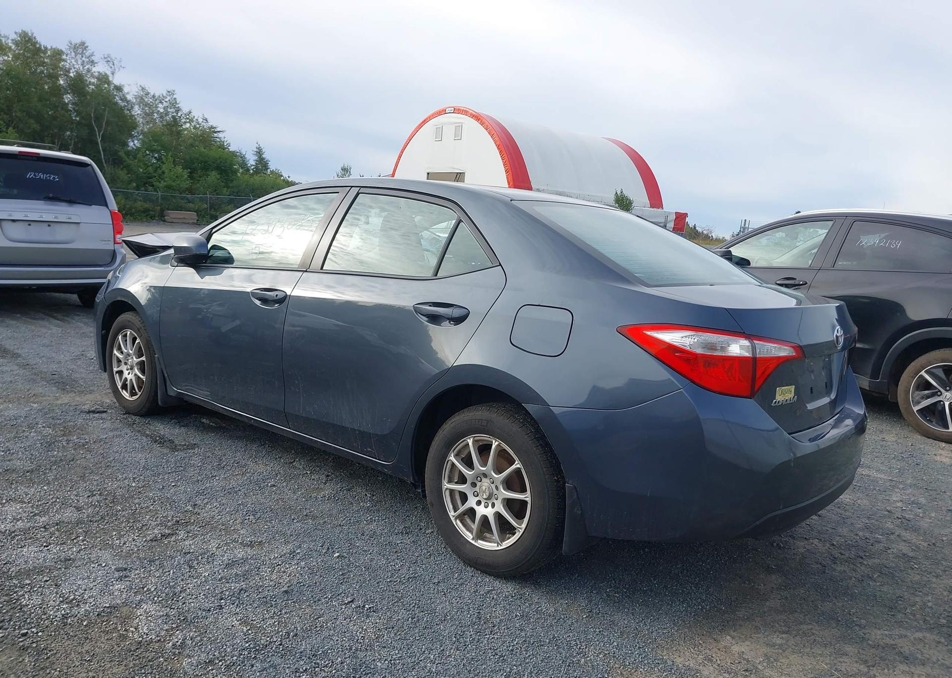 2015 TOYOTA COROLLA CE