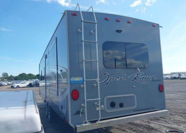 2016 HIGHLAND RIDGE RV OPEN