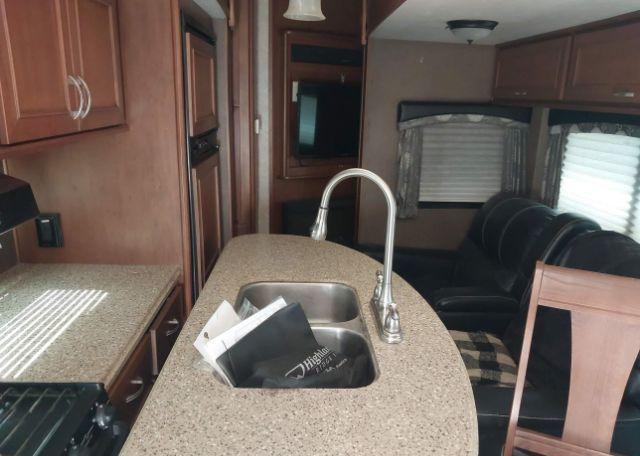2016 HIGHLAND RIDGE RV OPEN