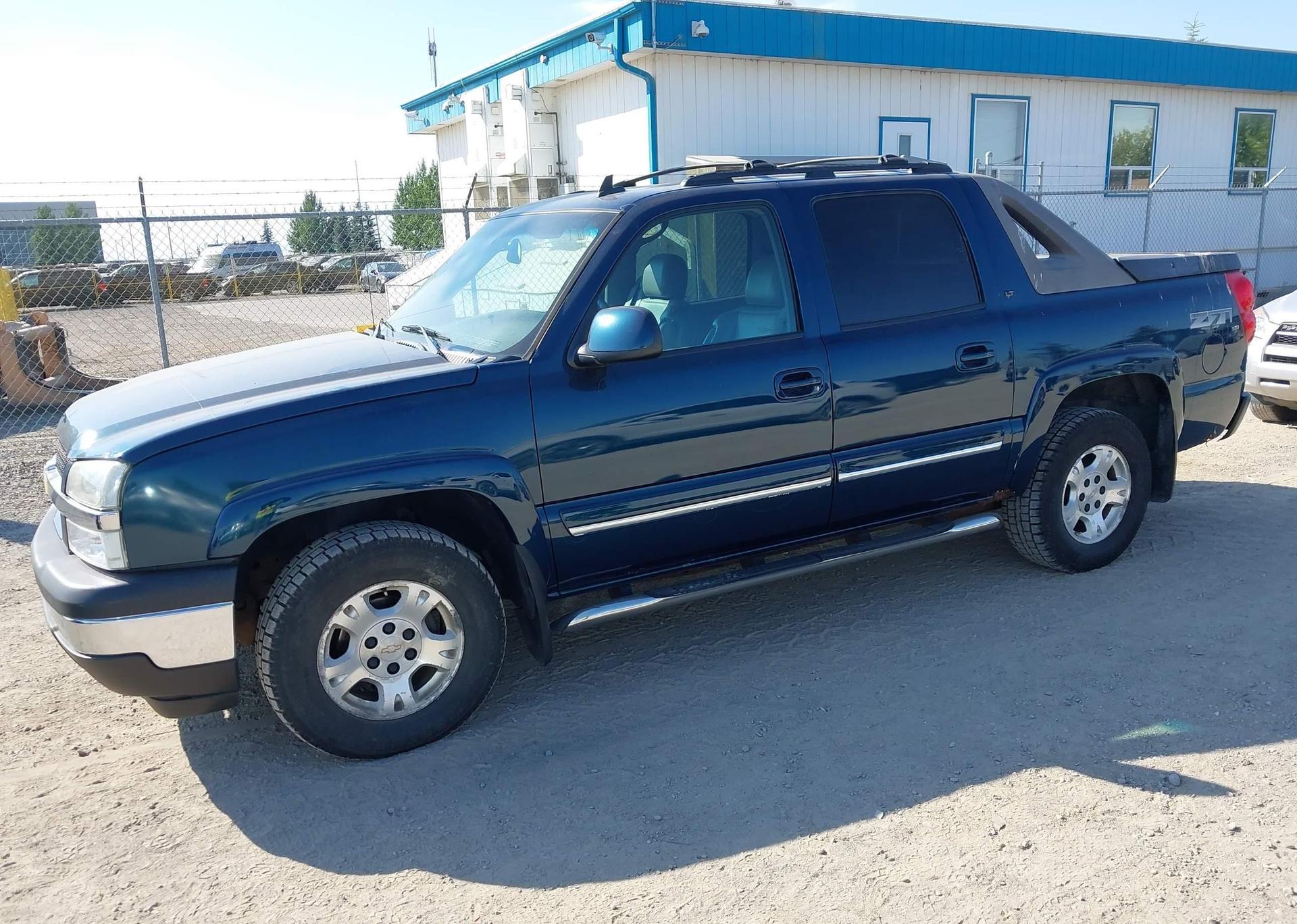 2006 CHEVROLET AVALANCHE K1500