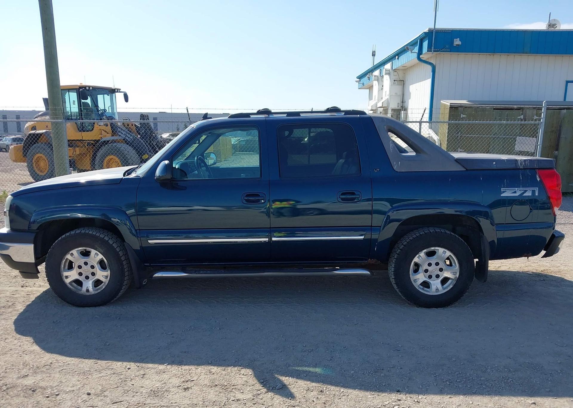 2006 CHEVROLET AVALANCHE K1500