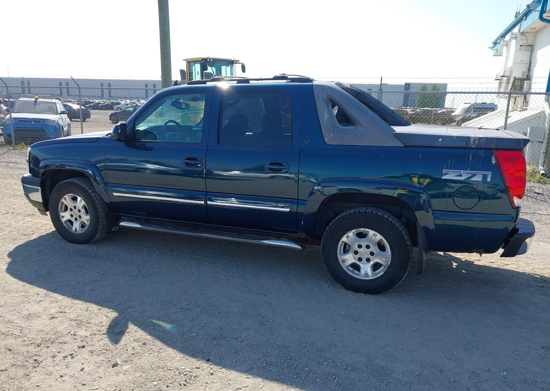 2006 CHEVROLET AVALANCHE K1500