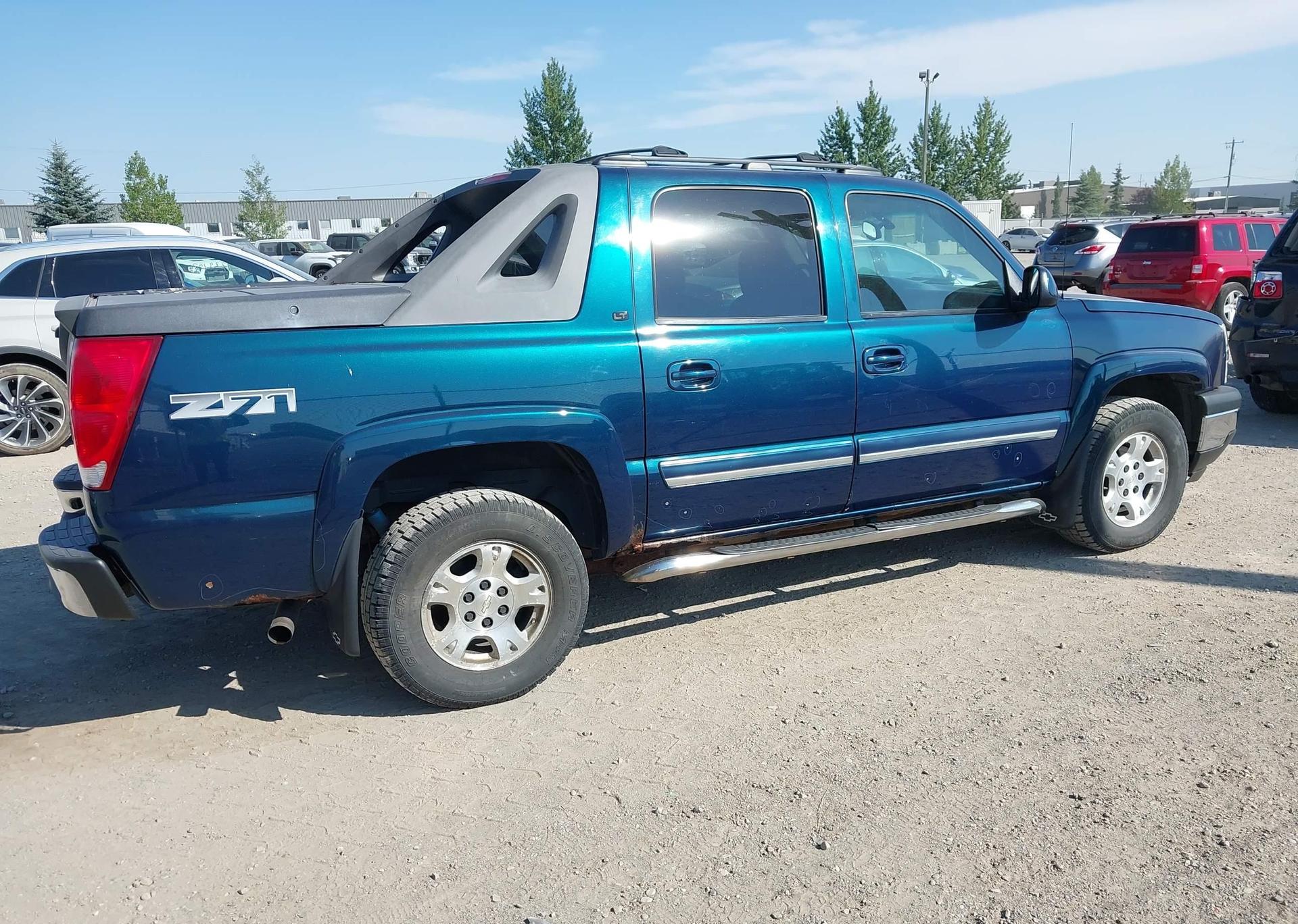 2006 CHEVROLET AVALANCHE K1500