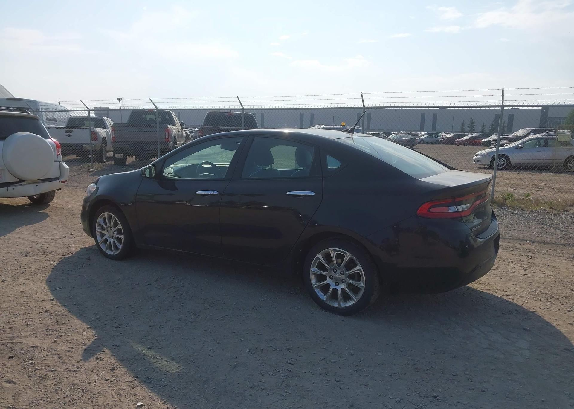 2013 DODGE DART LIMITED