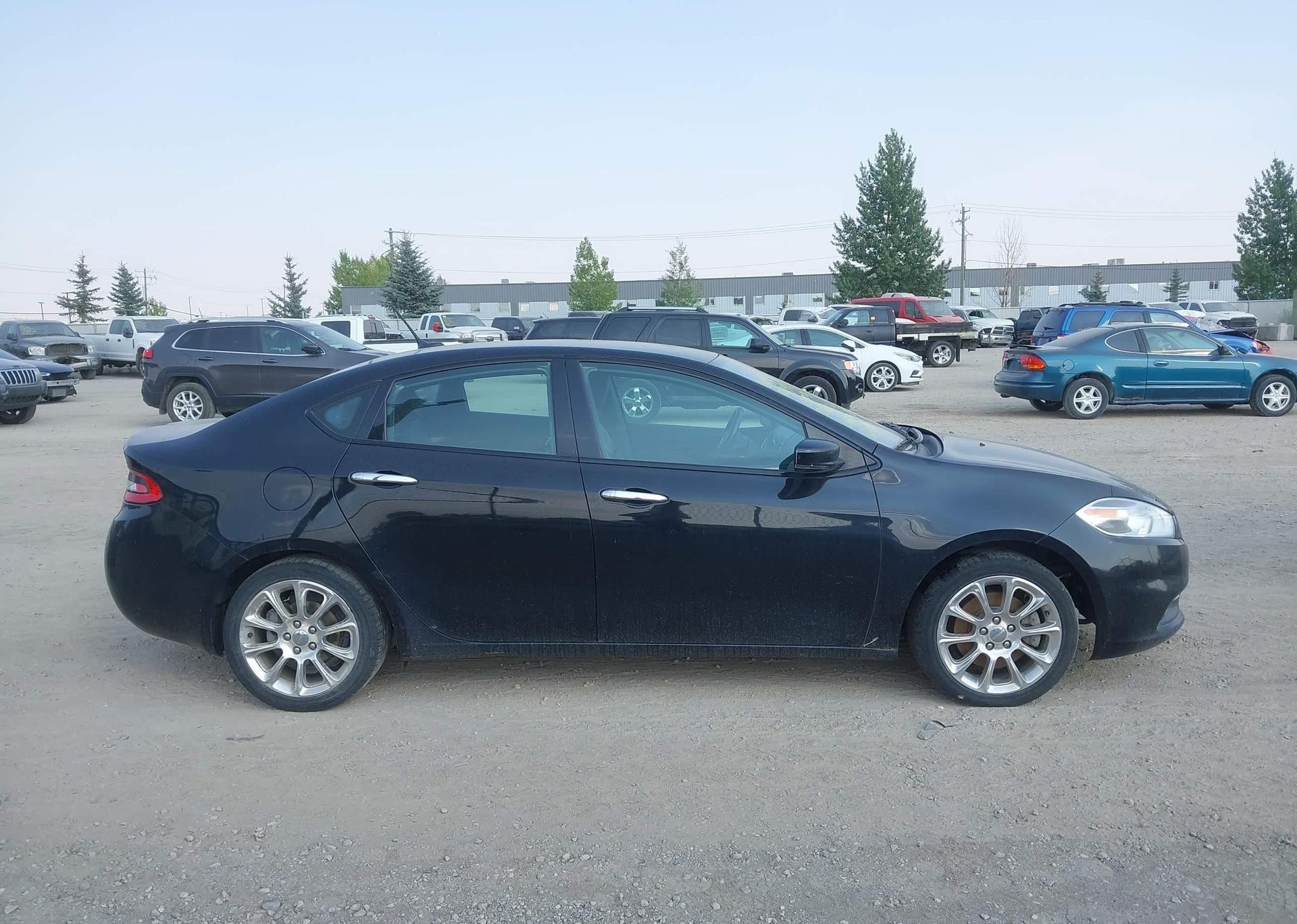 2013 DODGE DART LIMITED