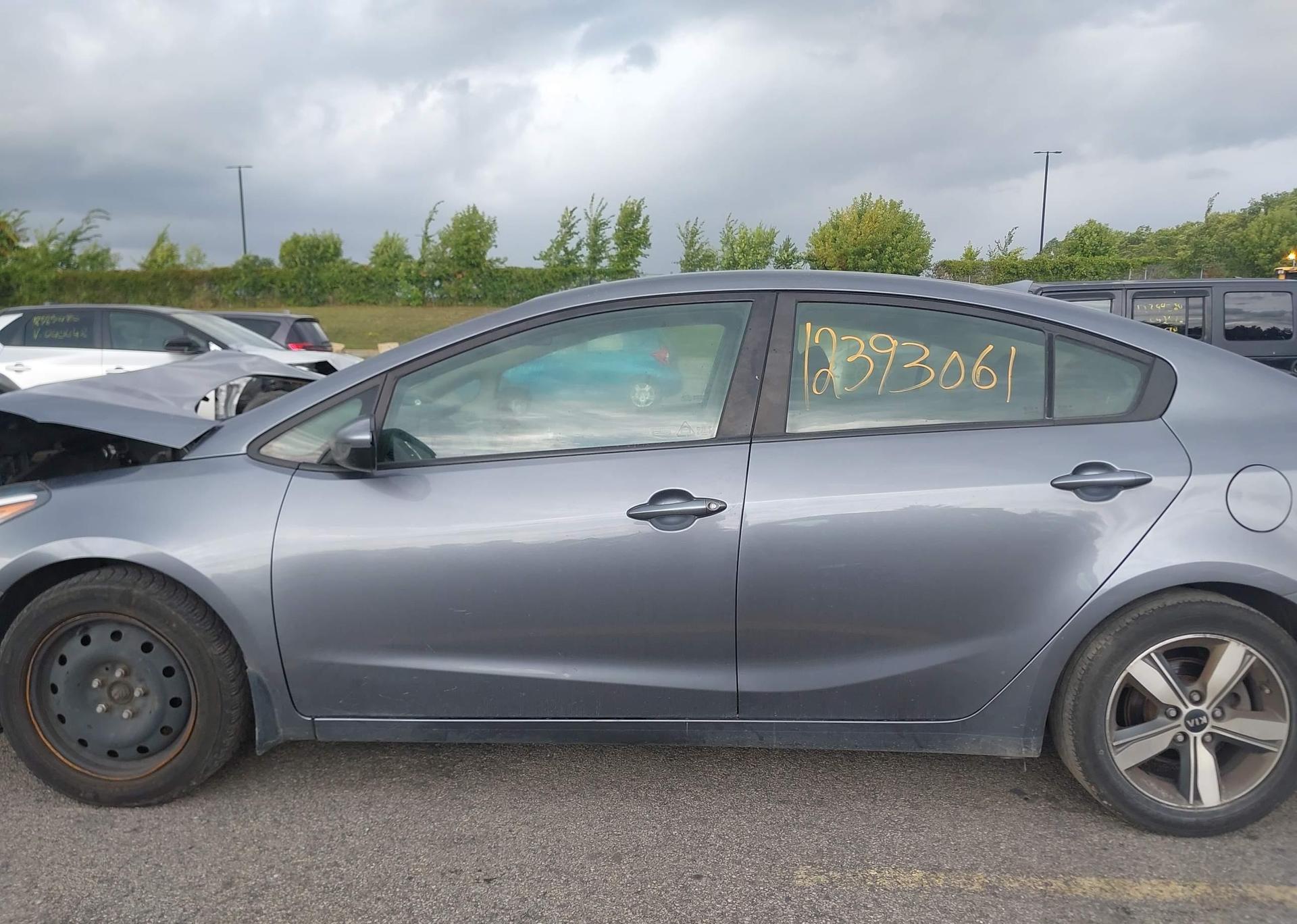 2018 KIA FORTE