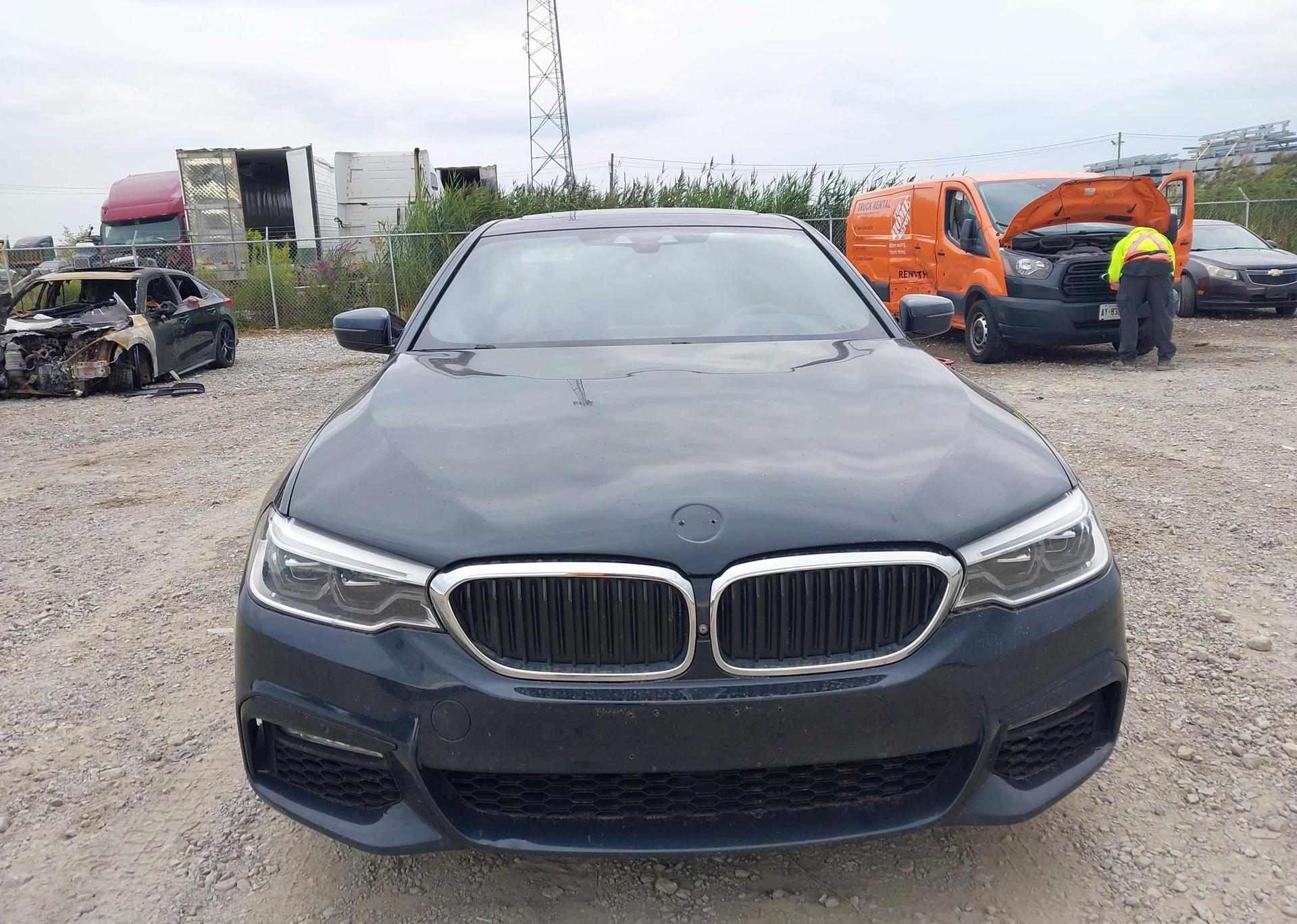 2017 BMW 530I XDRIVE