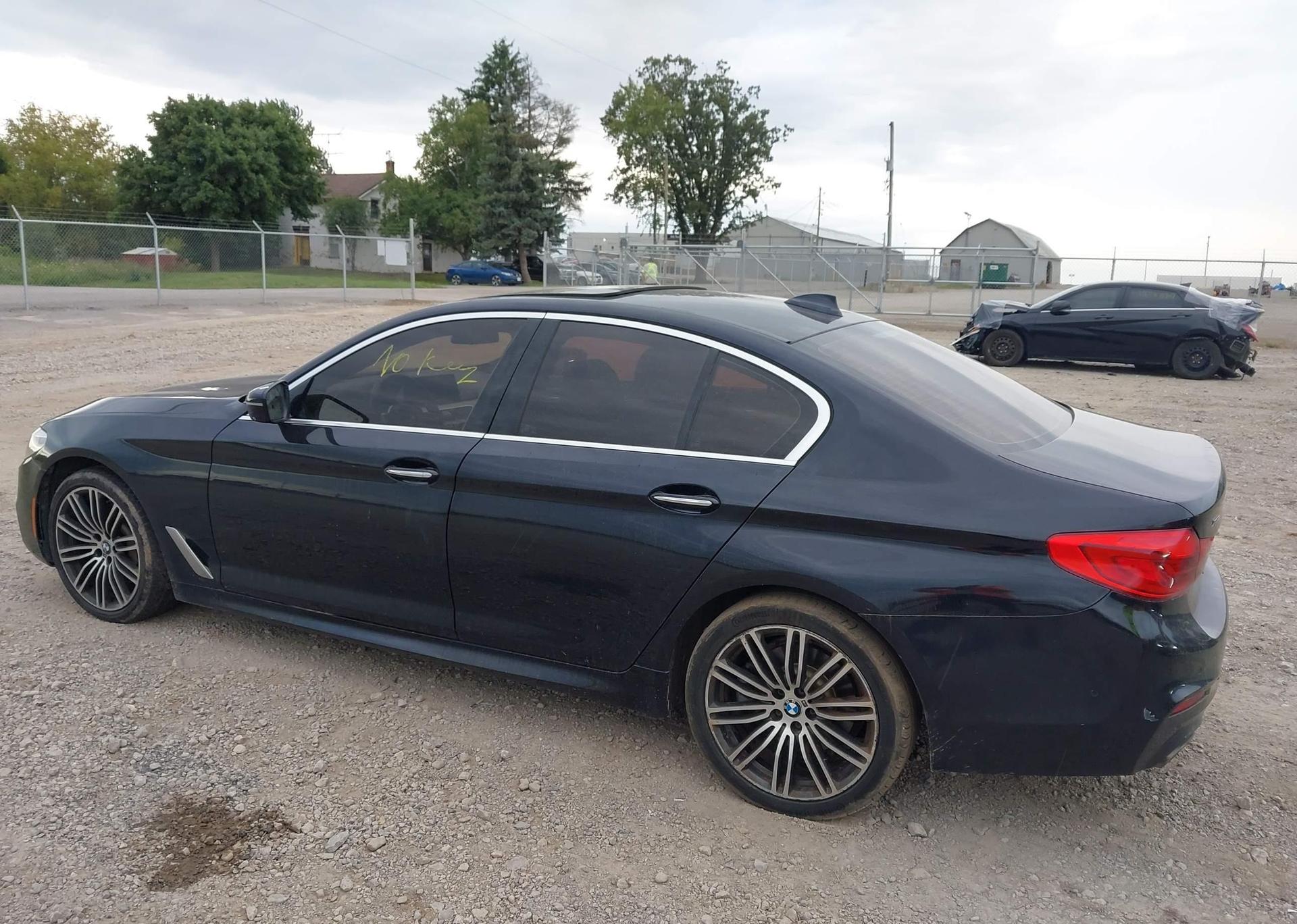 2017 BMW 530I XDRIVE