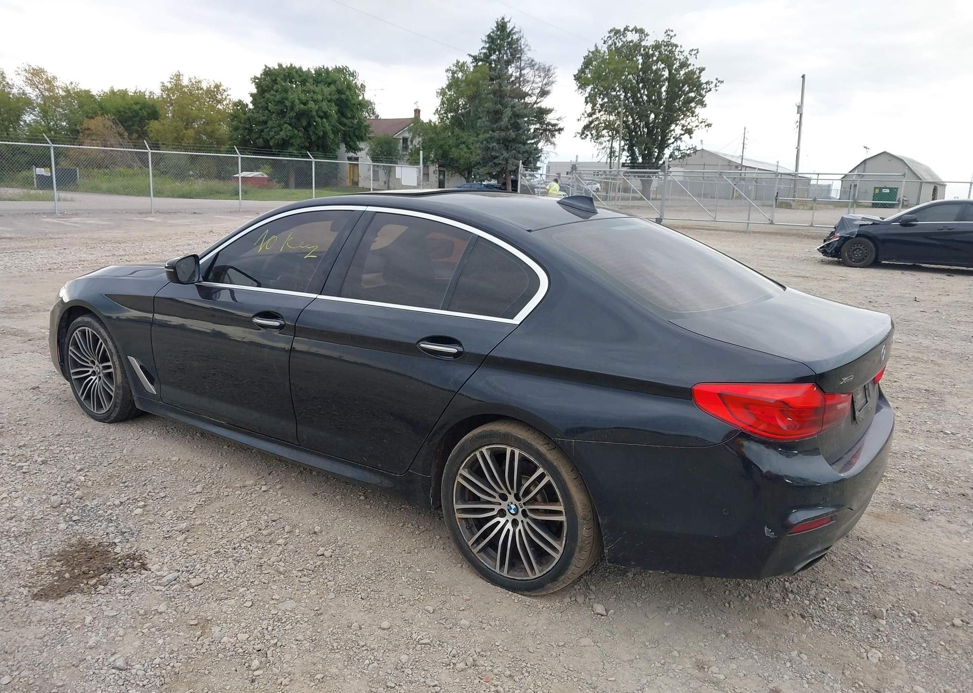 2017 BMW 530I XDRIVE
