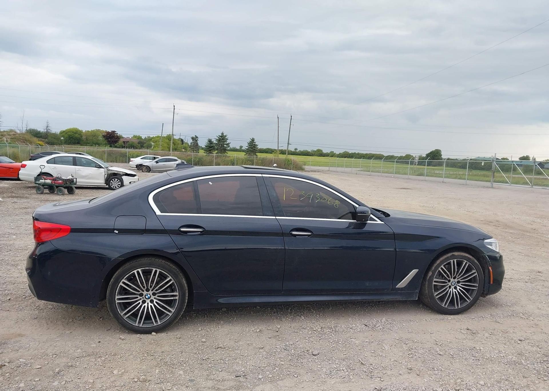 2017 BMW 530I XDRIVE