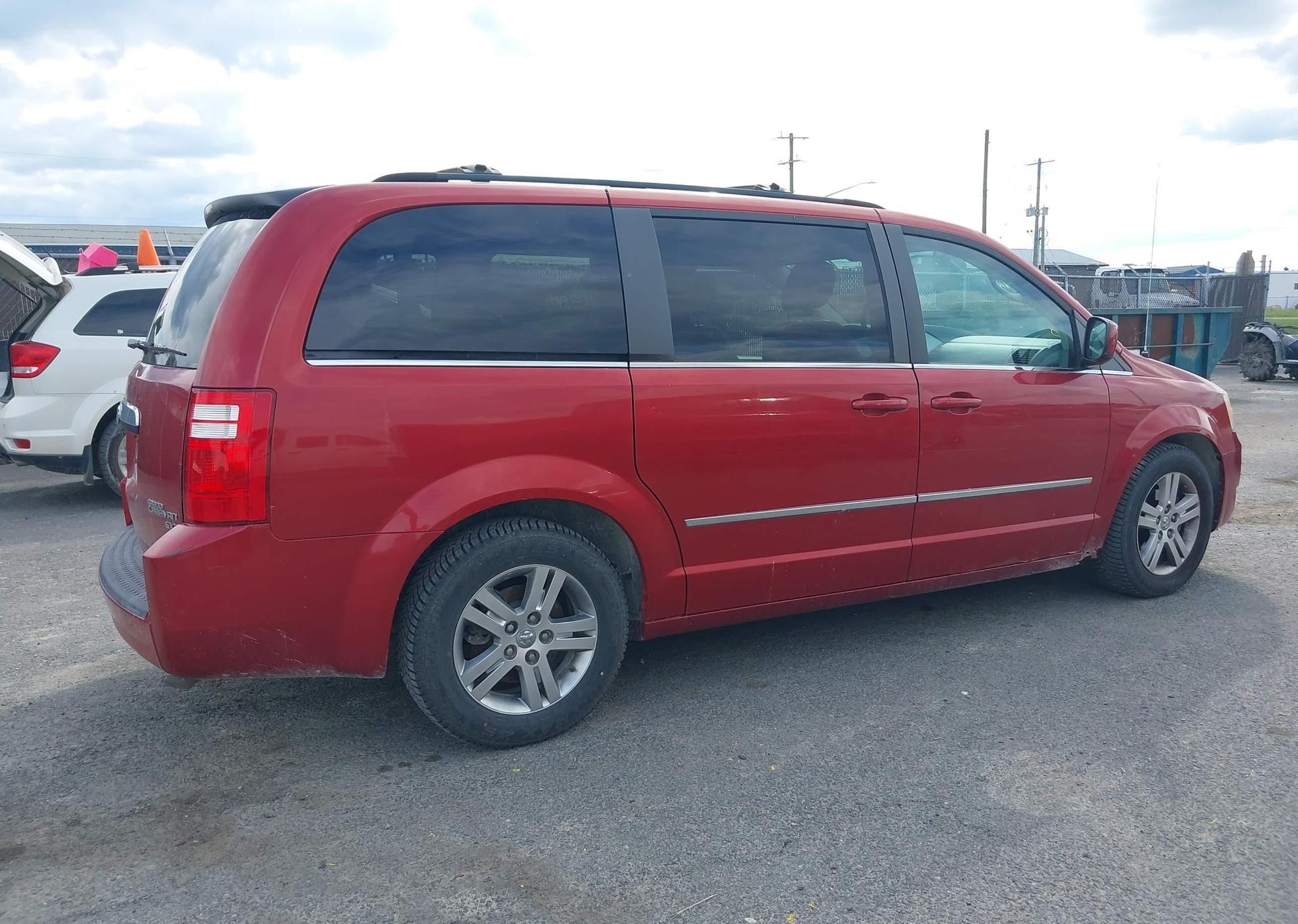 2010 DODGE GRAND CARAVAN SE