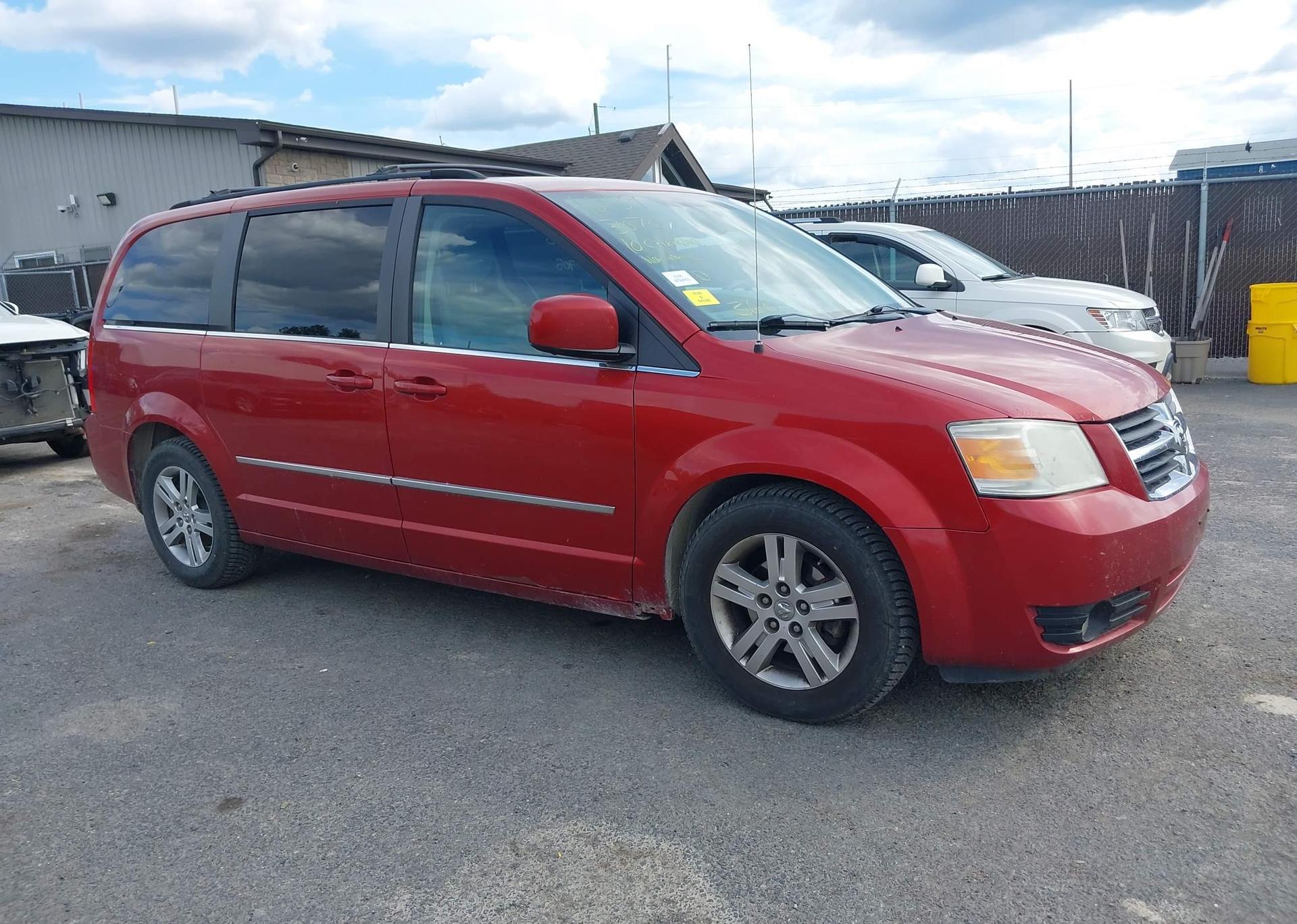 2010 DODGE GRAND CARAVAN SE