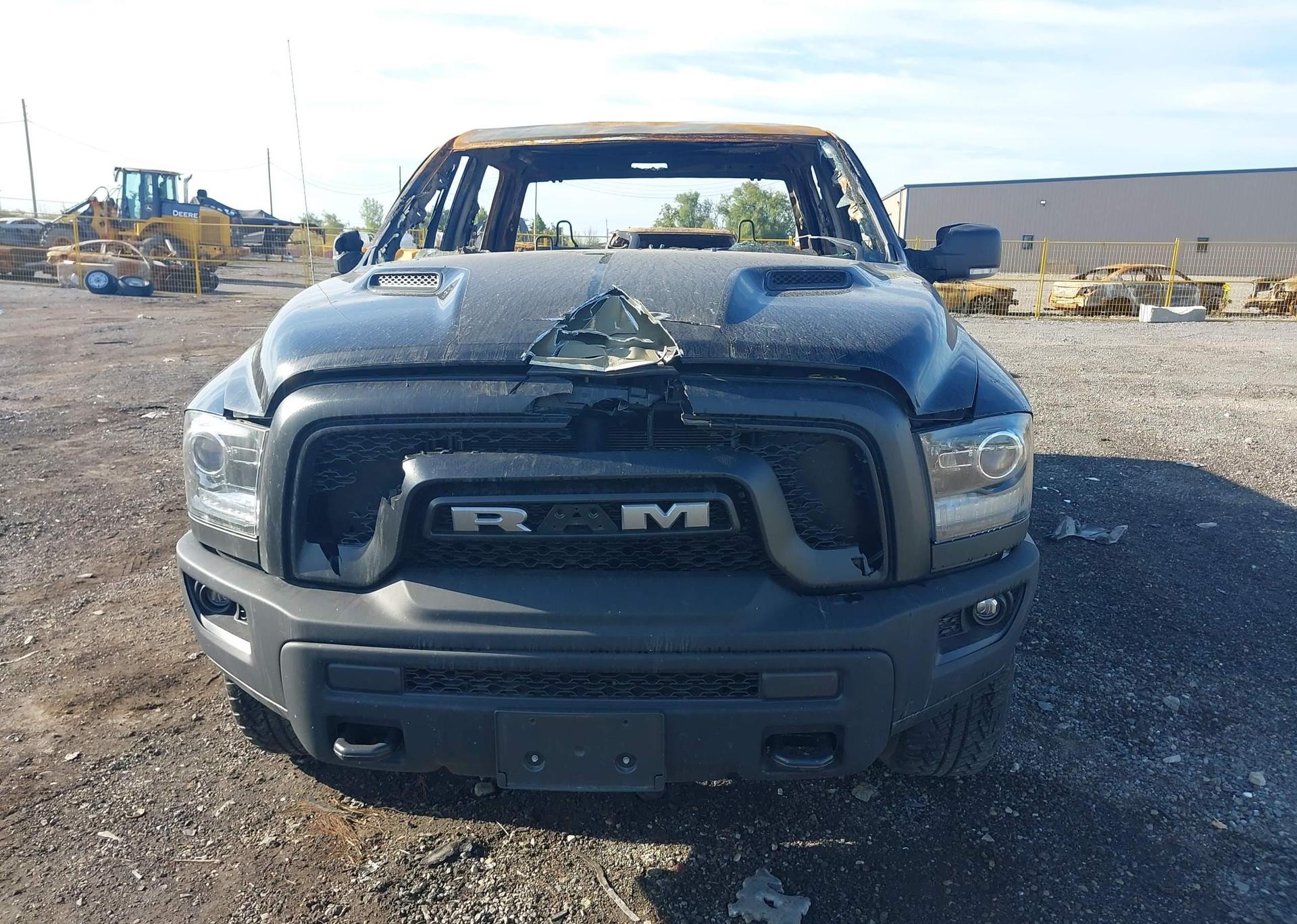 2022 DODGE RAM 1500