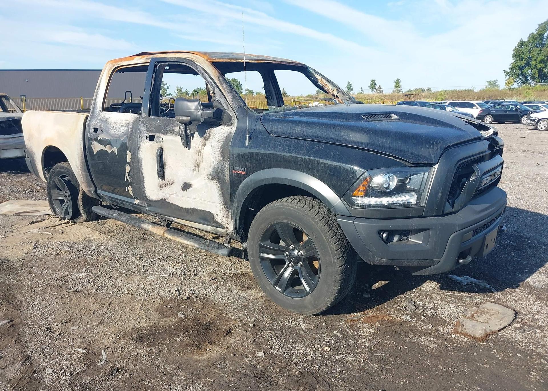 2022 DODGE RAM 1500