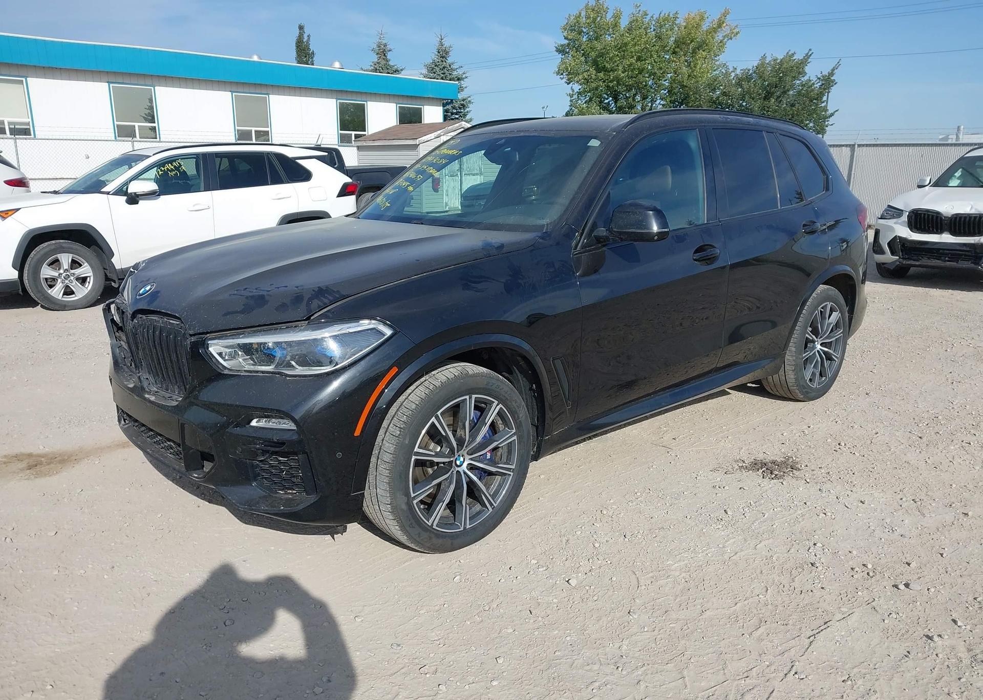 2020 BMW X5 XDRIVE40I