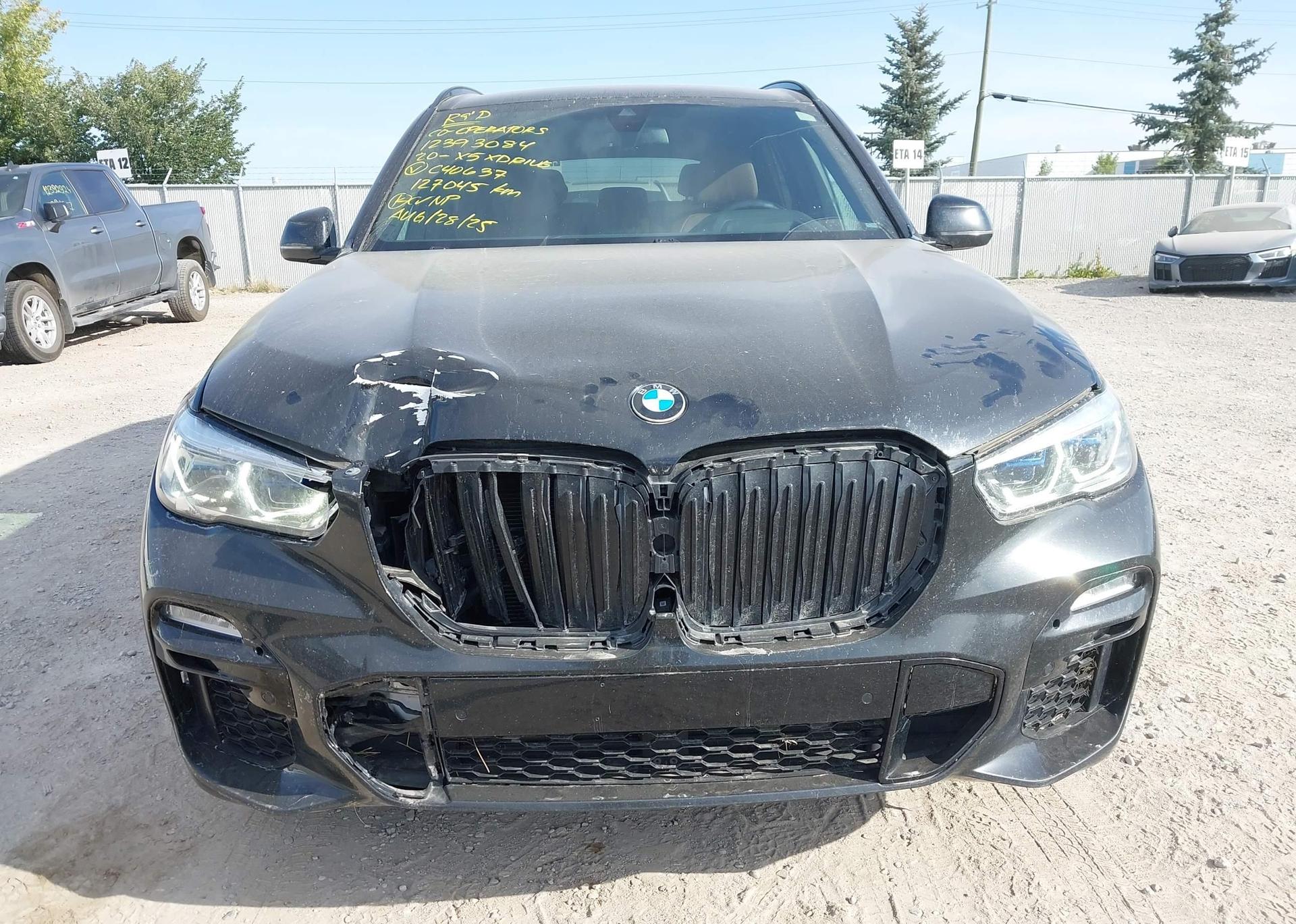 2020 BMW X5 XDRIVE40I