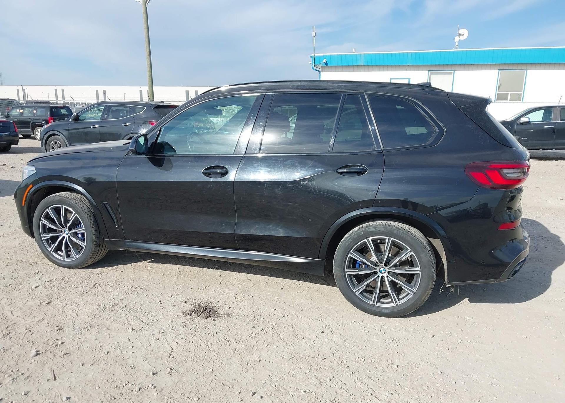 2020 BMW X5 XDRIVE40I