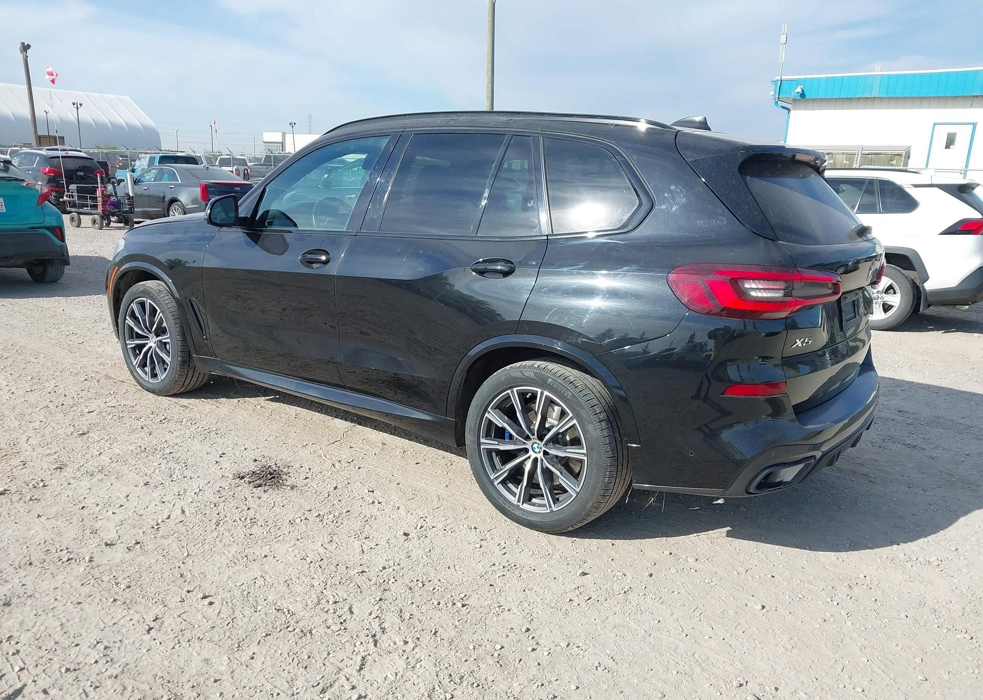 2020 BMW X5 XDRIVE40I