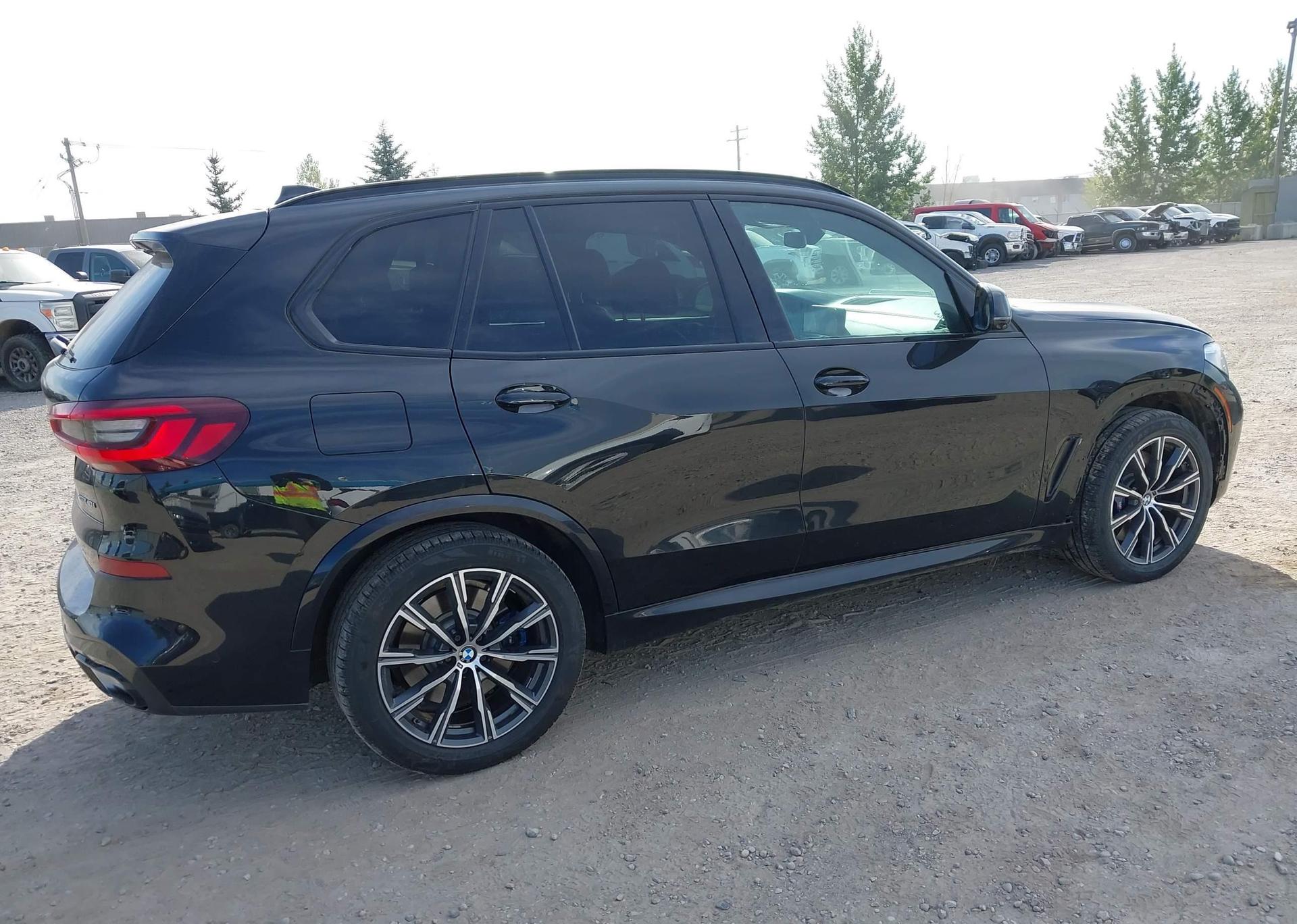 2020 BMW X5 XDRIVE40I