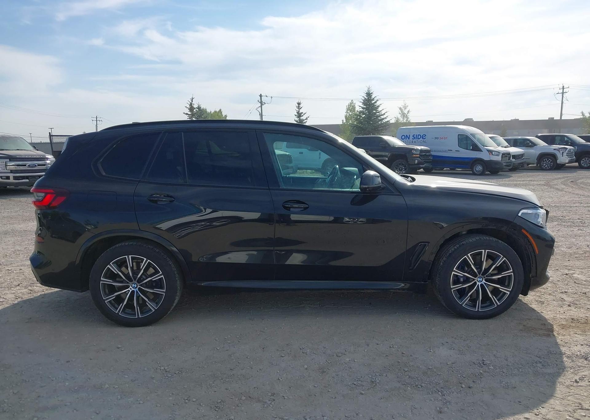 2020 BMW X5 XDRIVE40I