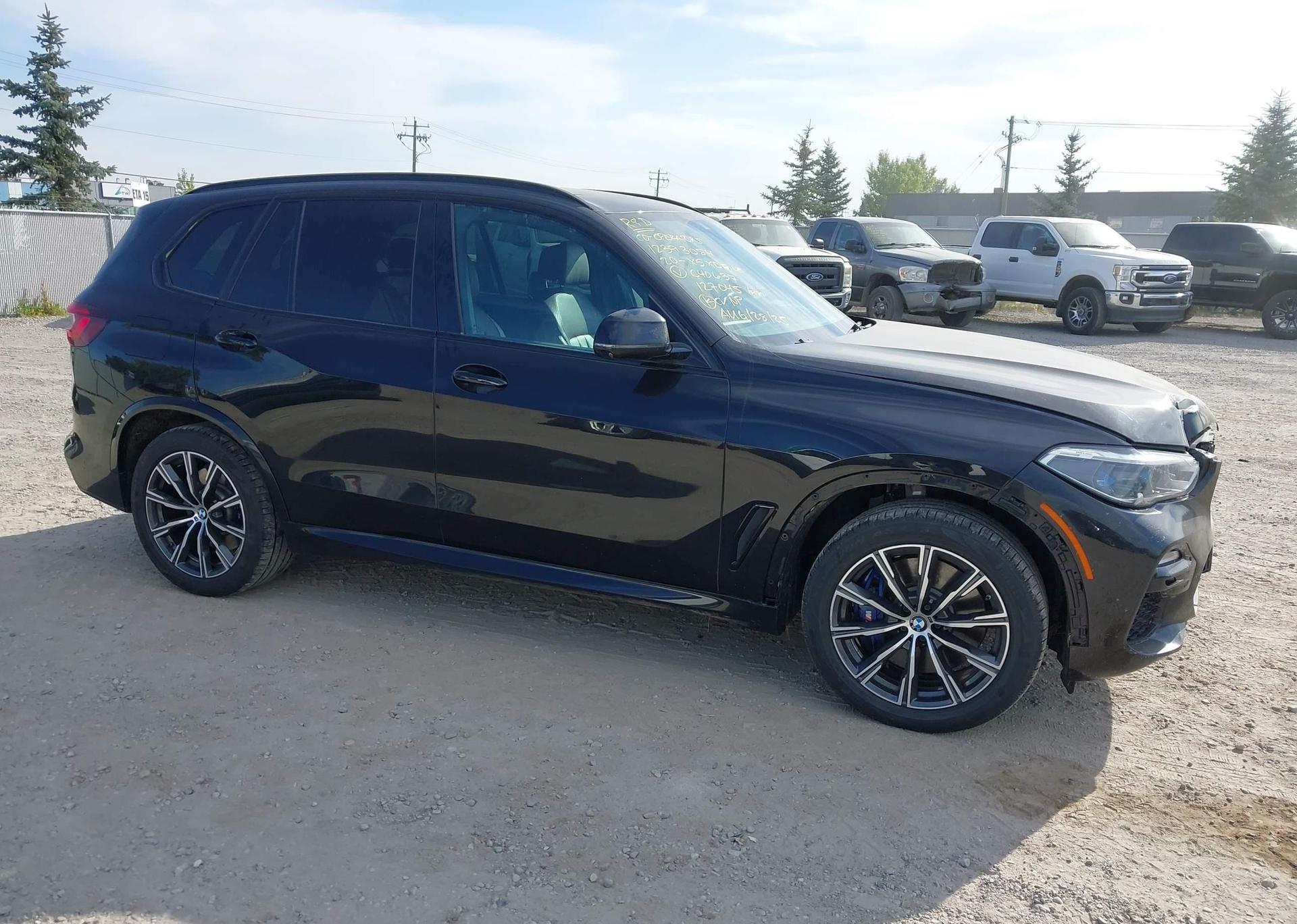 2020 BMW X5 XDRIVE40I