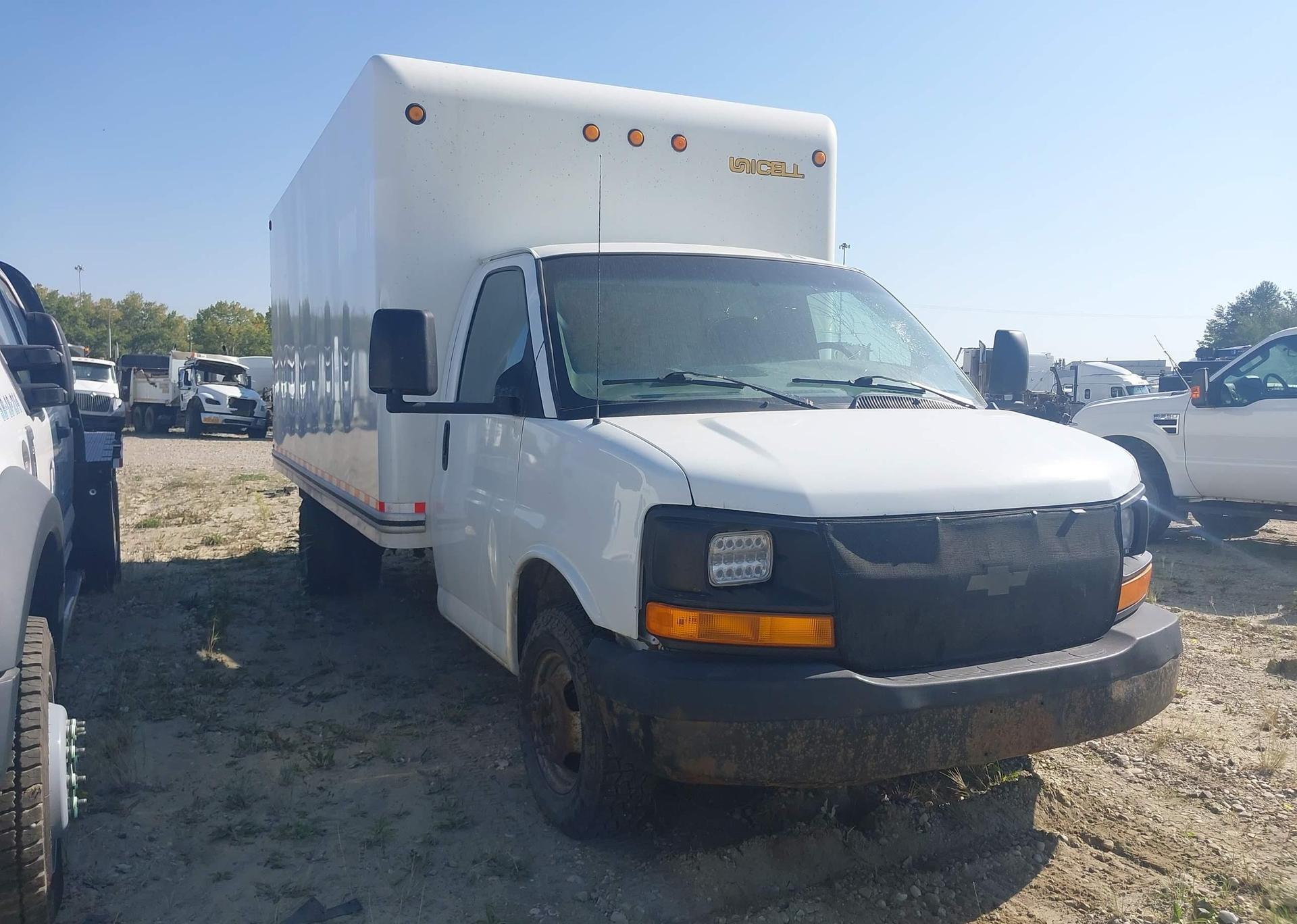 2006 CHEVROLET EXPRESS G3500