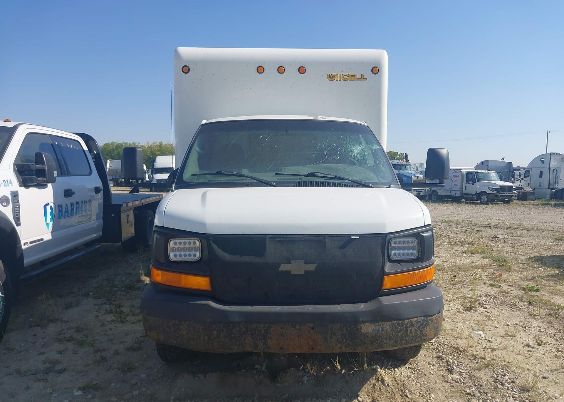 2006 CHEVROLET EXPRESS G3500