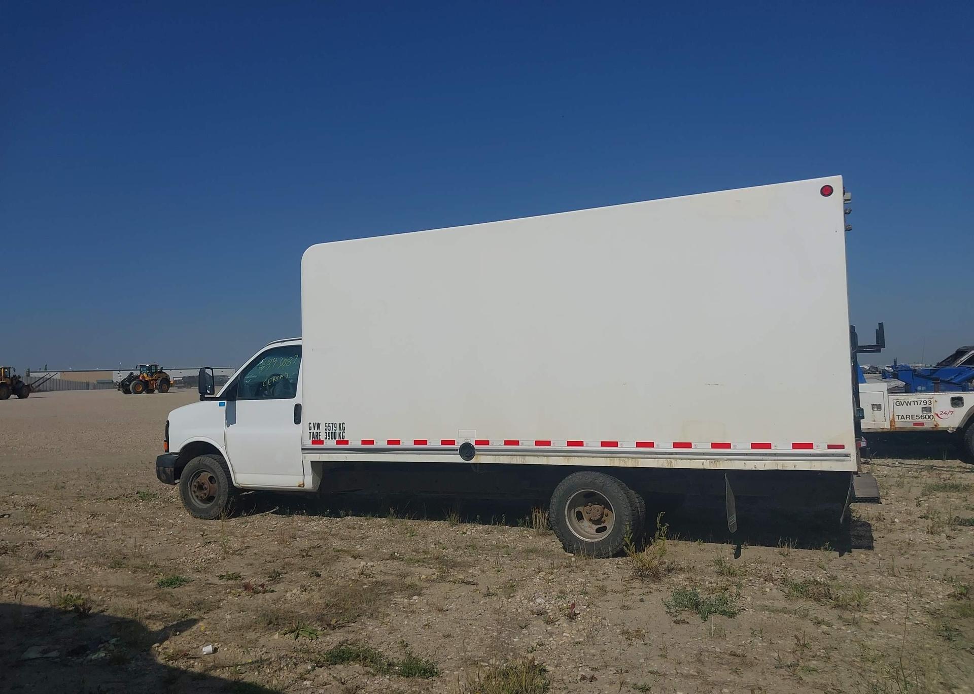 2006 CHEVROLET EXPRESS G3500