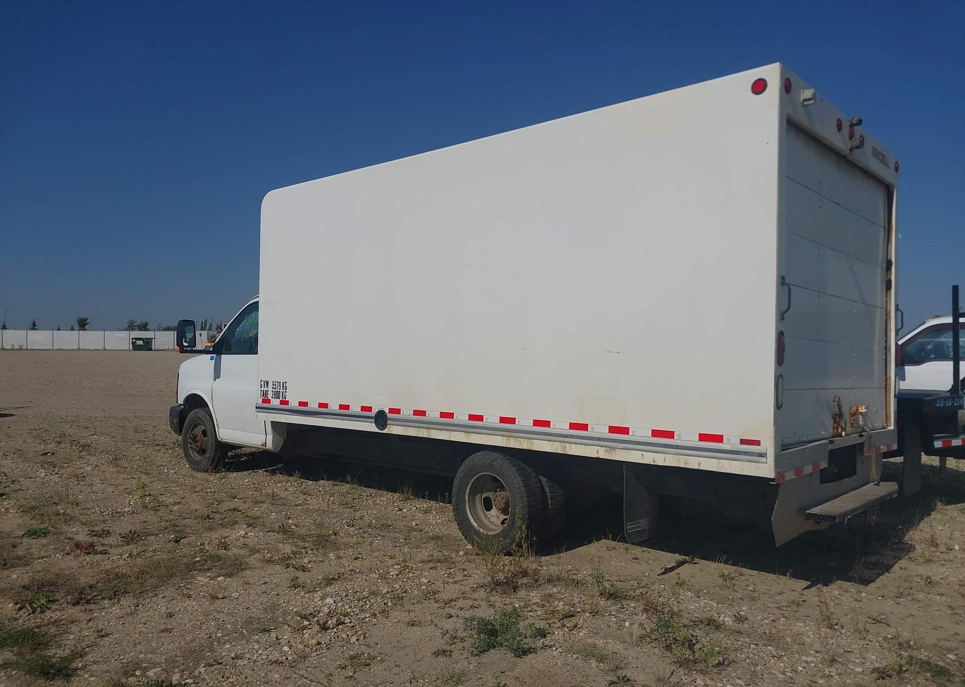 2006 CHEVROLET EXPRESS G3500