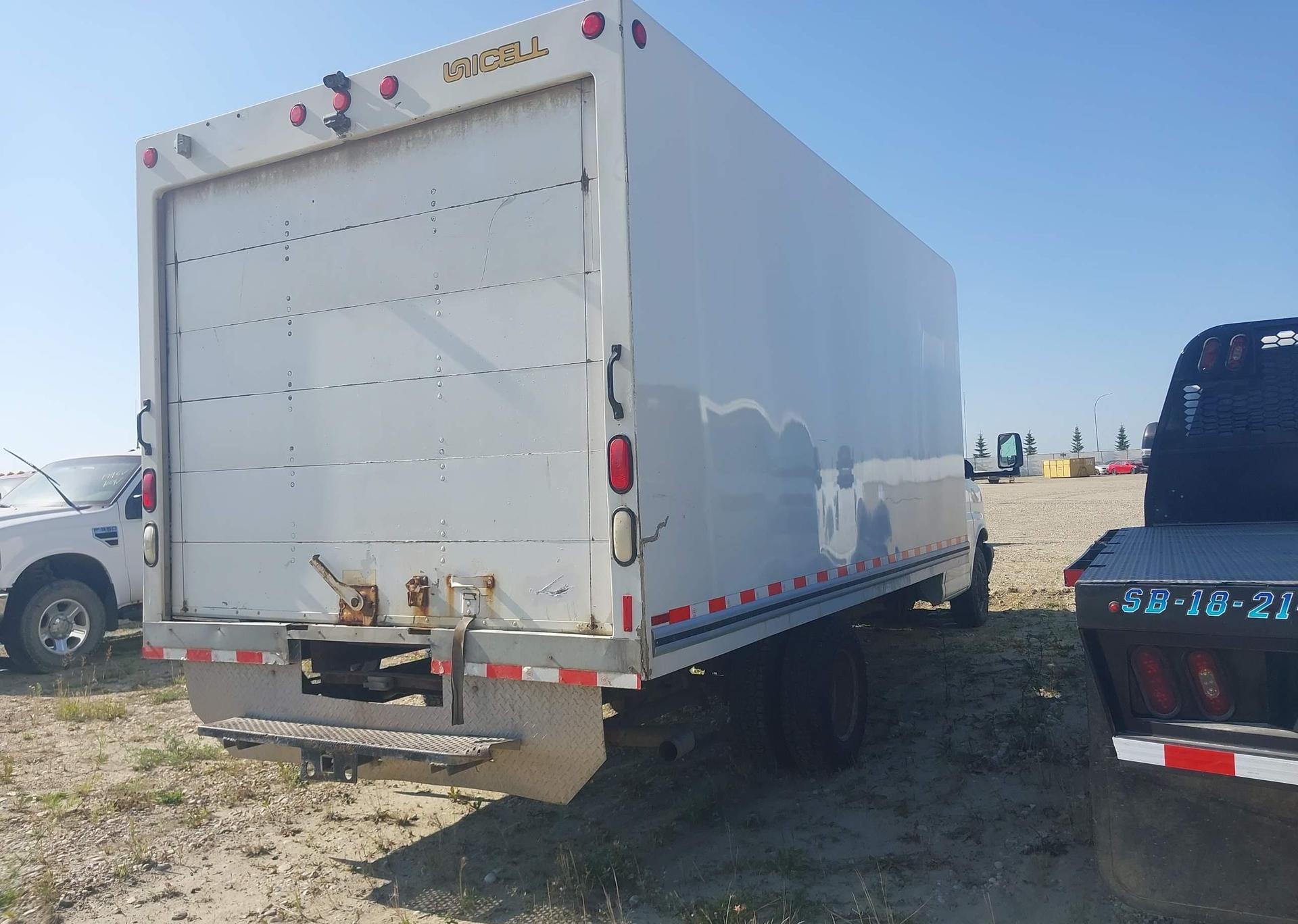 2006 CHEVROLET EXPRESS G3500