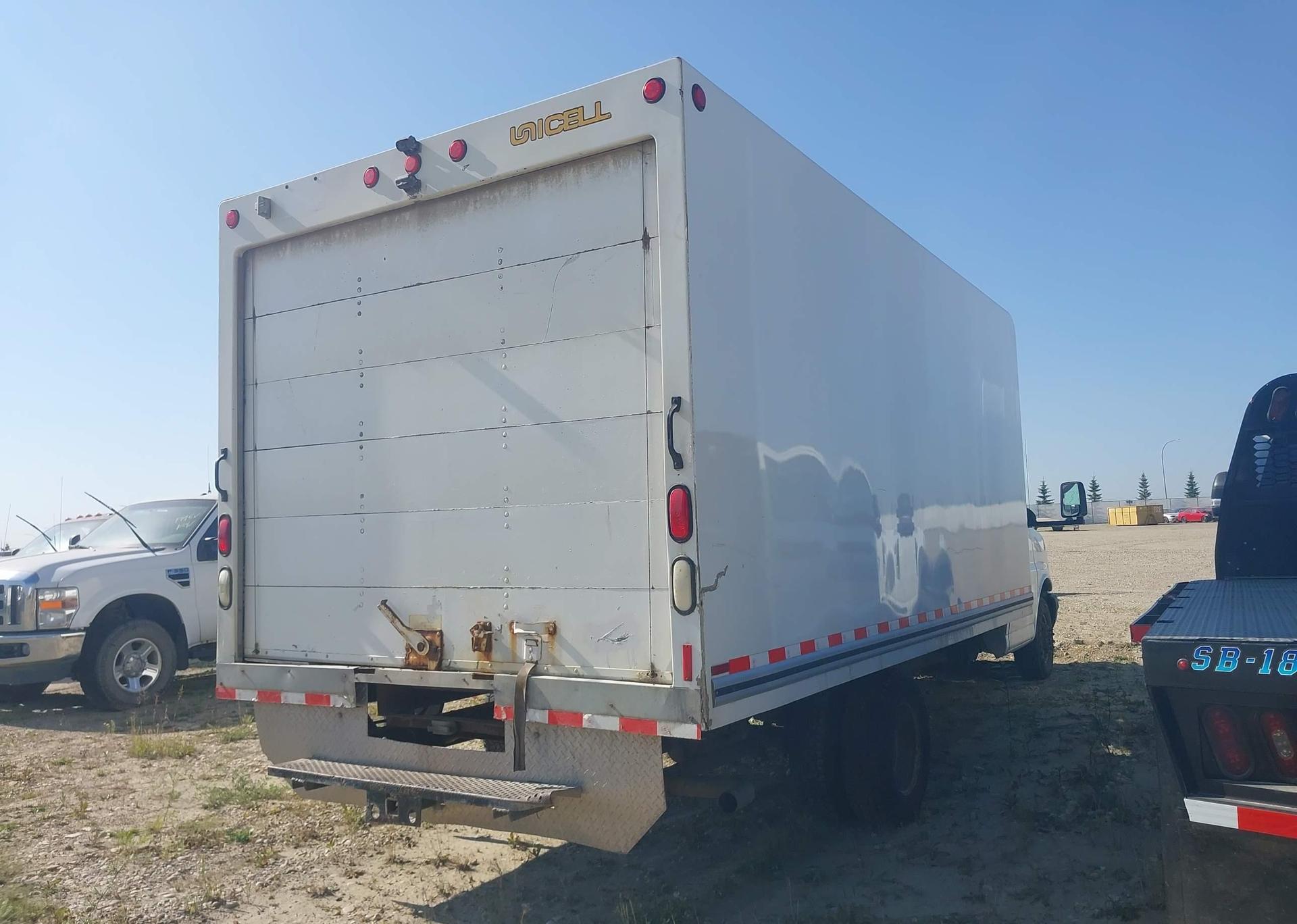2006 CHEVROLET EXPRESS G3500
