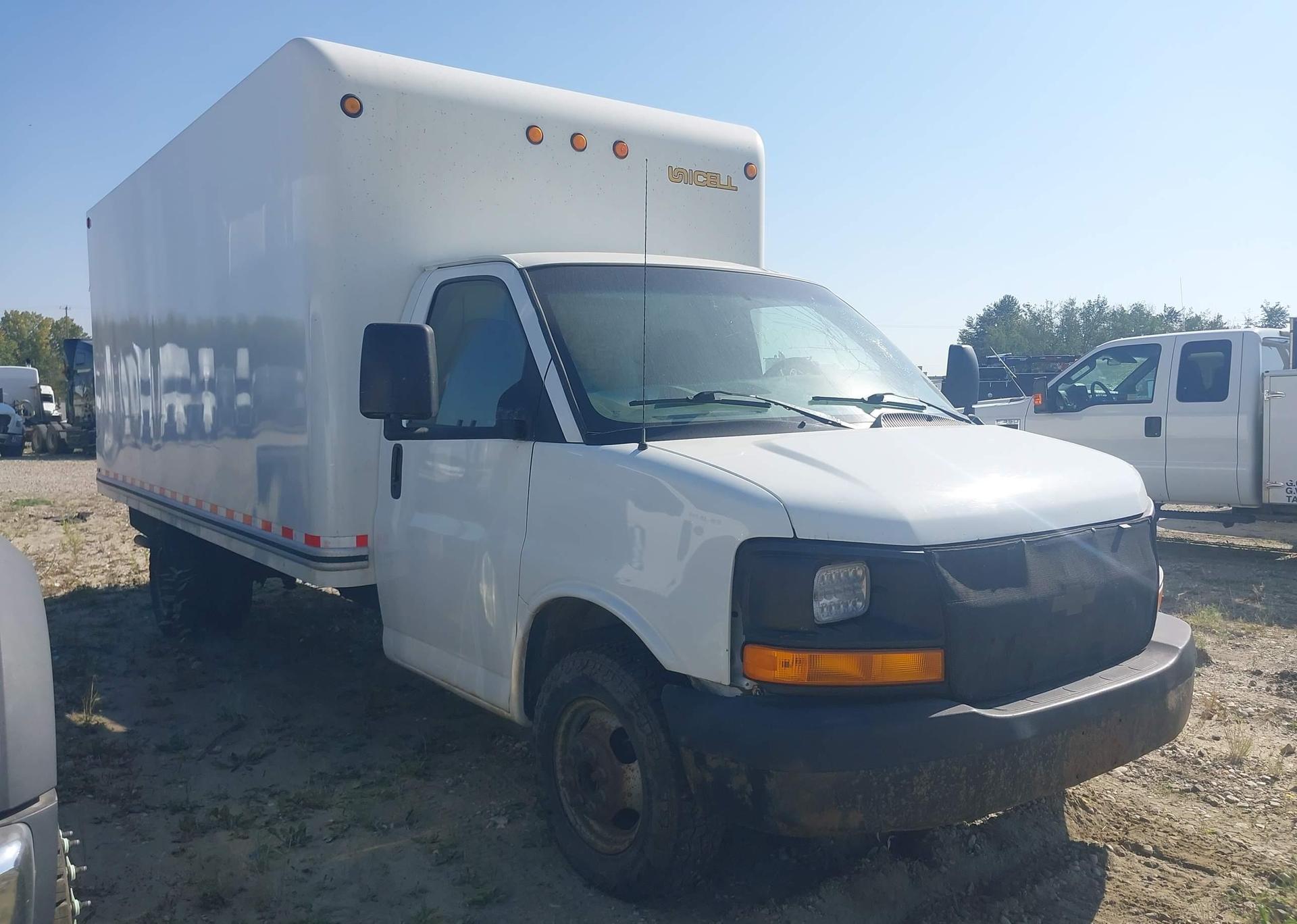 2006 CHEVROLET EXPRESS G3500