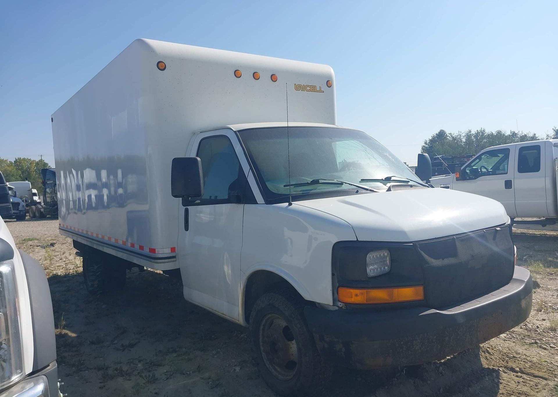 2006 CHEVROLET EXPRESS G3500
