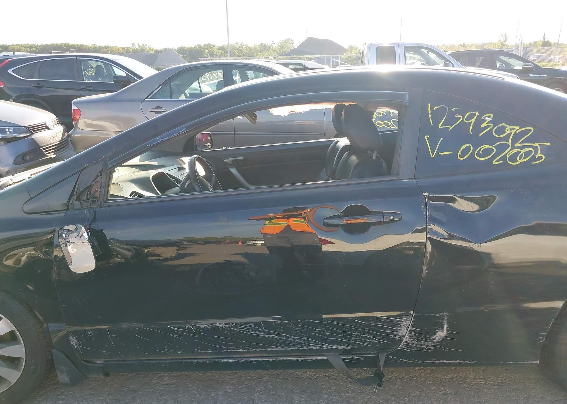 2011 HONDA CIVIC