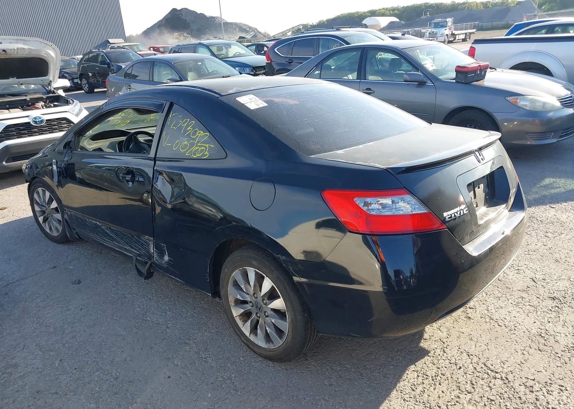 2011 HONDA CIVIC
