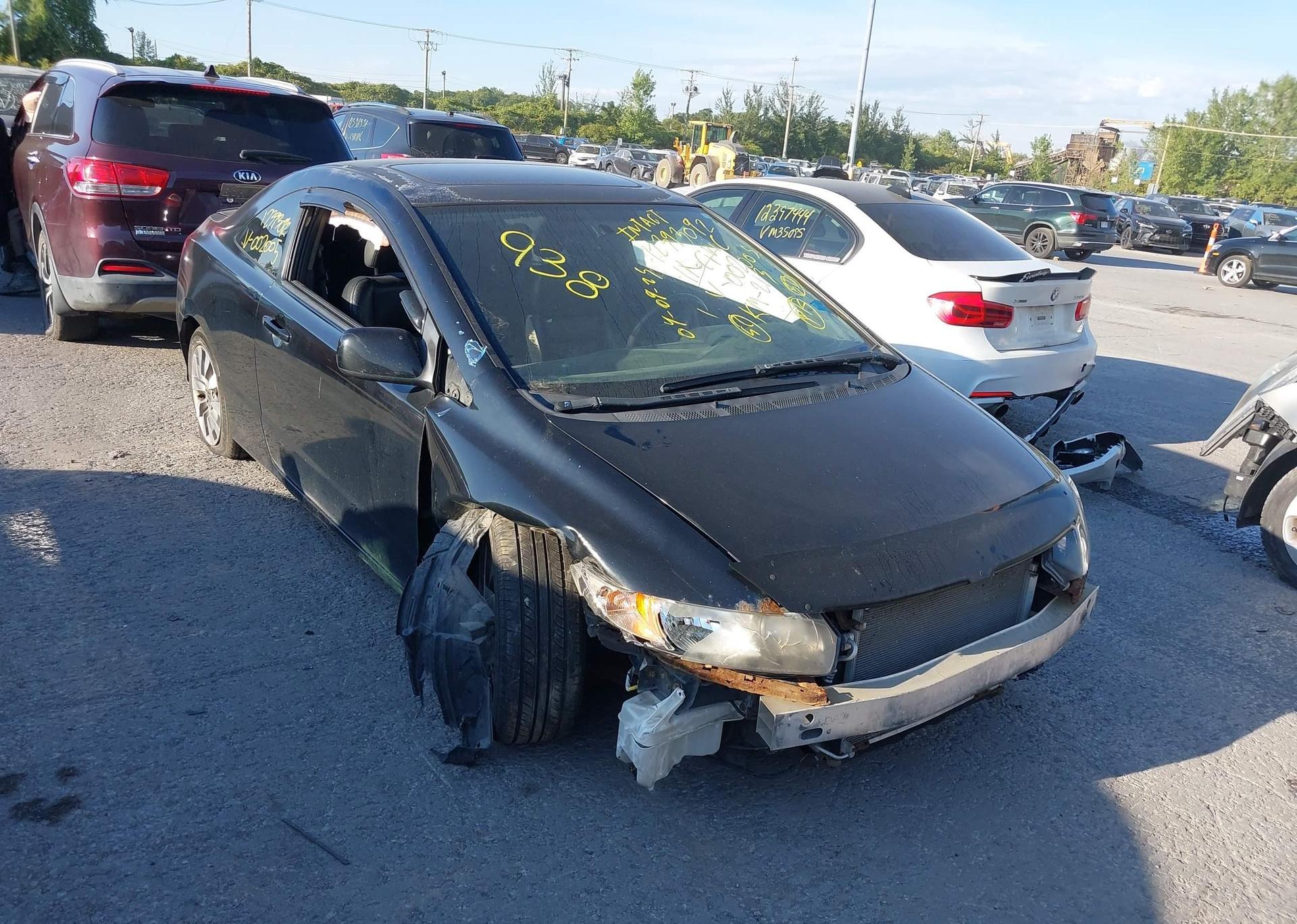 2011 HONDA CIVIC
