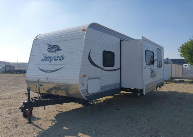 2015 JAYCO 267DHSW