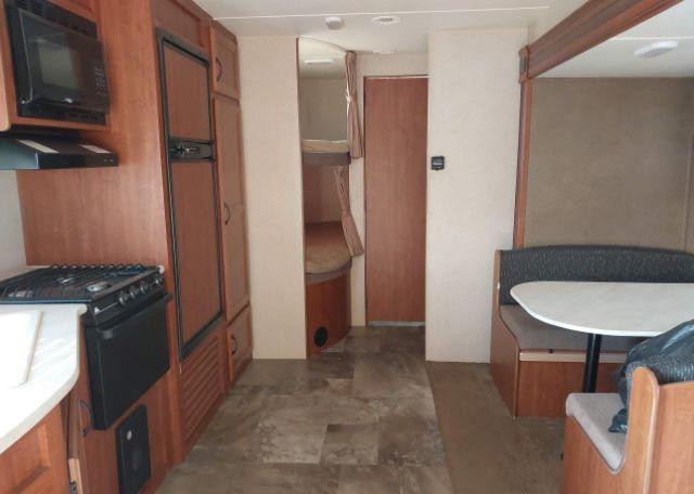 2015 JAYCO 267DHSW