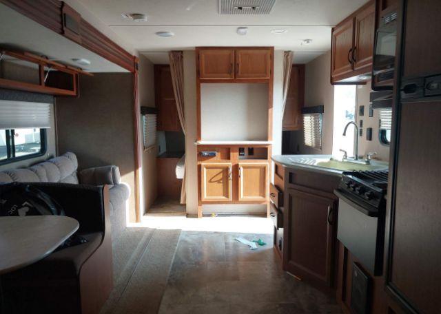 2015 JAYCO 267DHSW