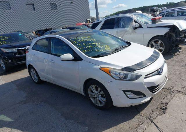 2013 HYUNDAI ELANTRA GT GLS