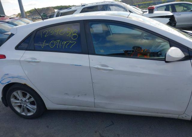 2013 HYUNDAI ELANTRA GT GLS